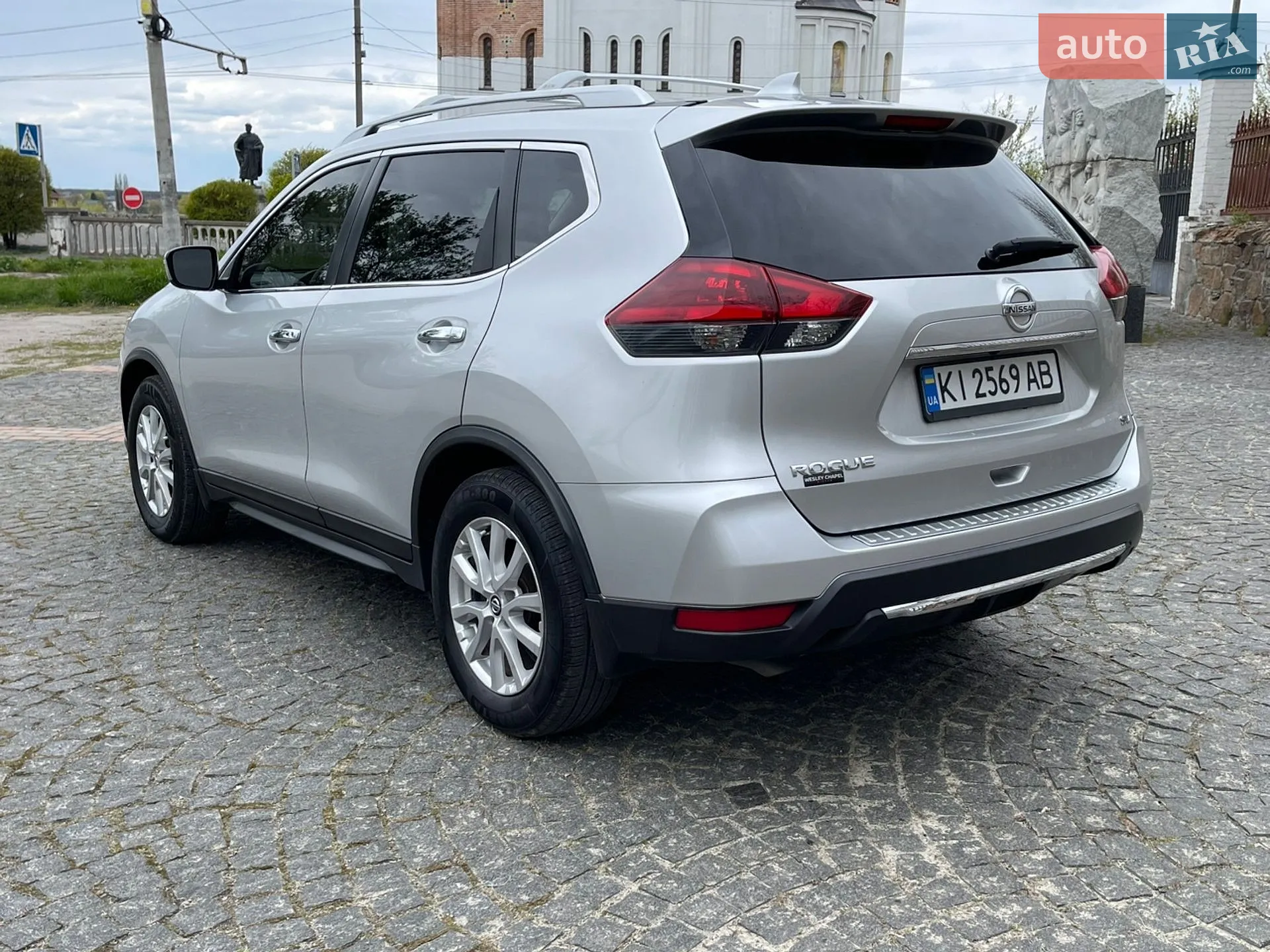 2018 Nissan Rogue - мініатюра 7