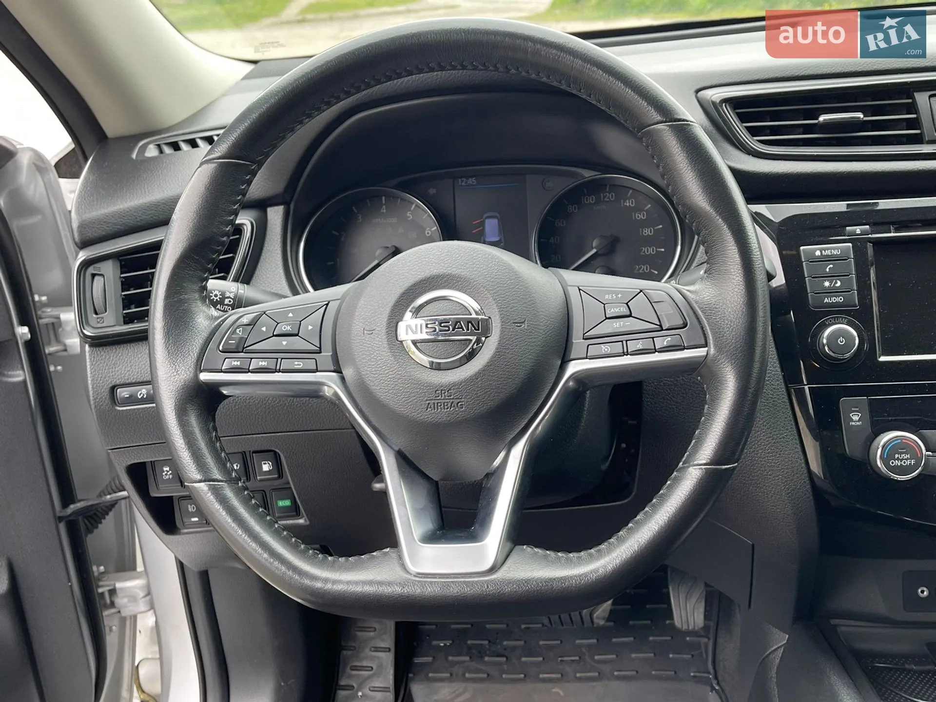 2018 Nissan Rogue - мініатюра 13