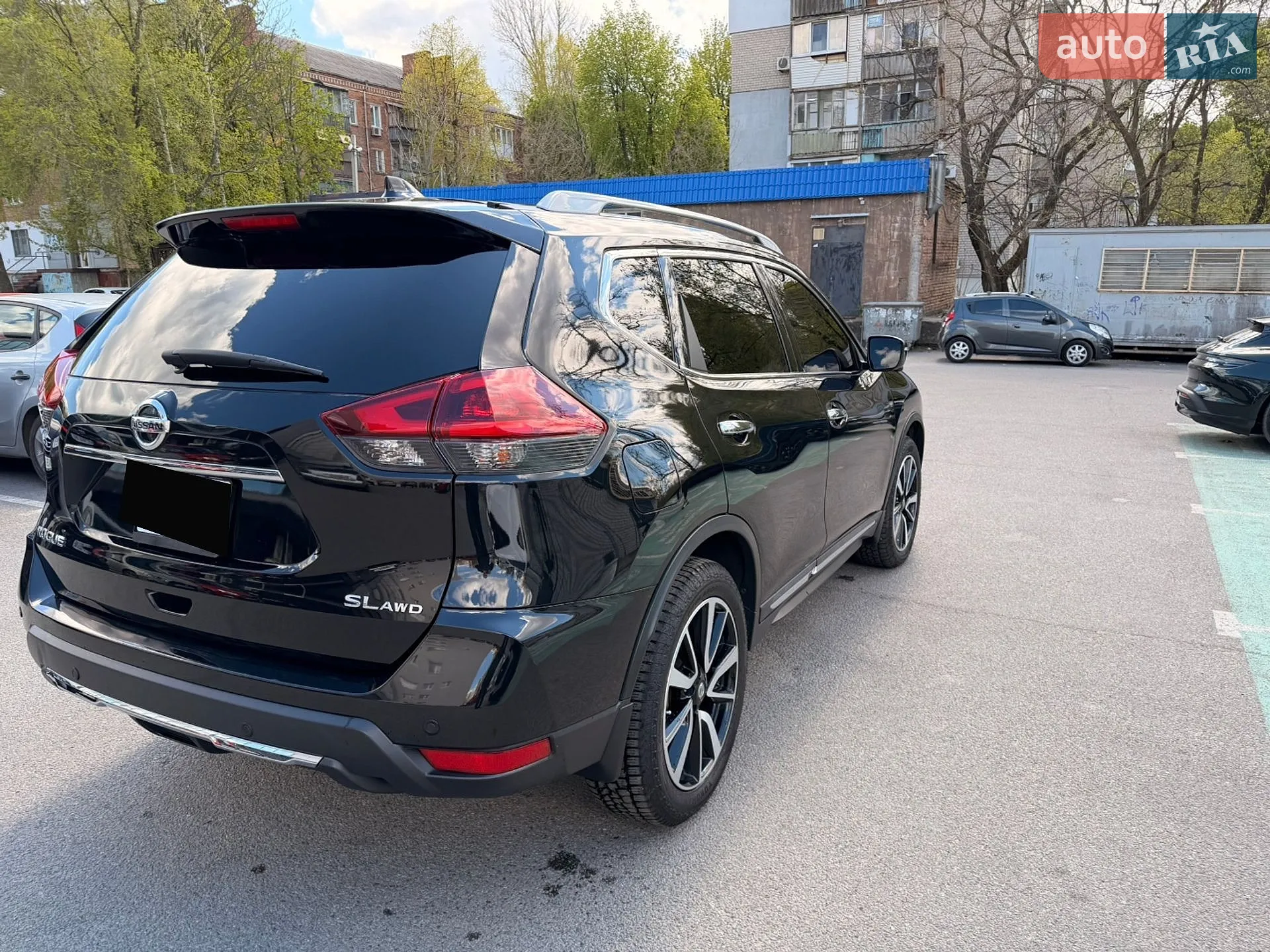 2019 Nissan Rogue - мініатюра 5