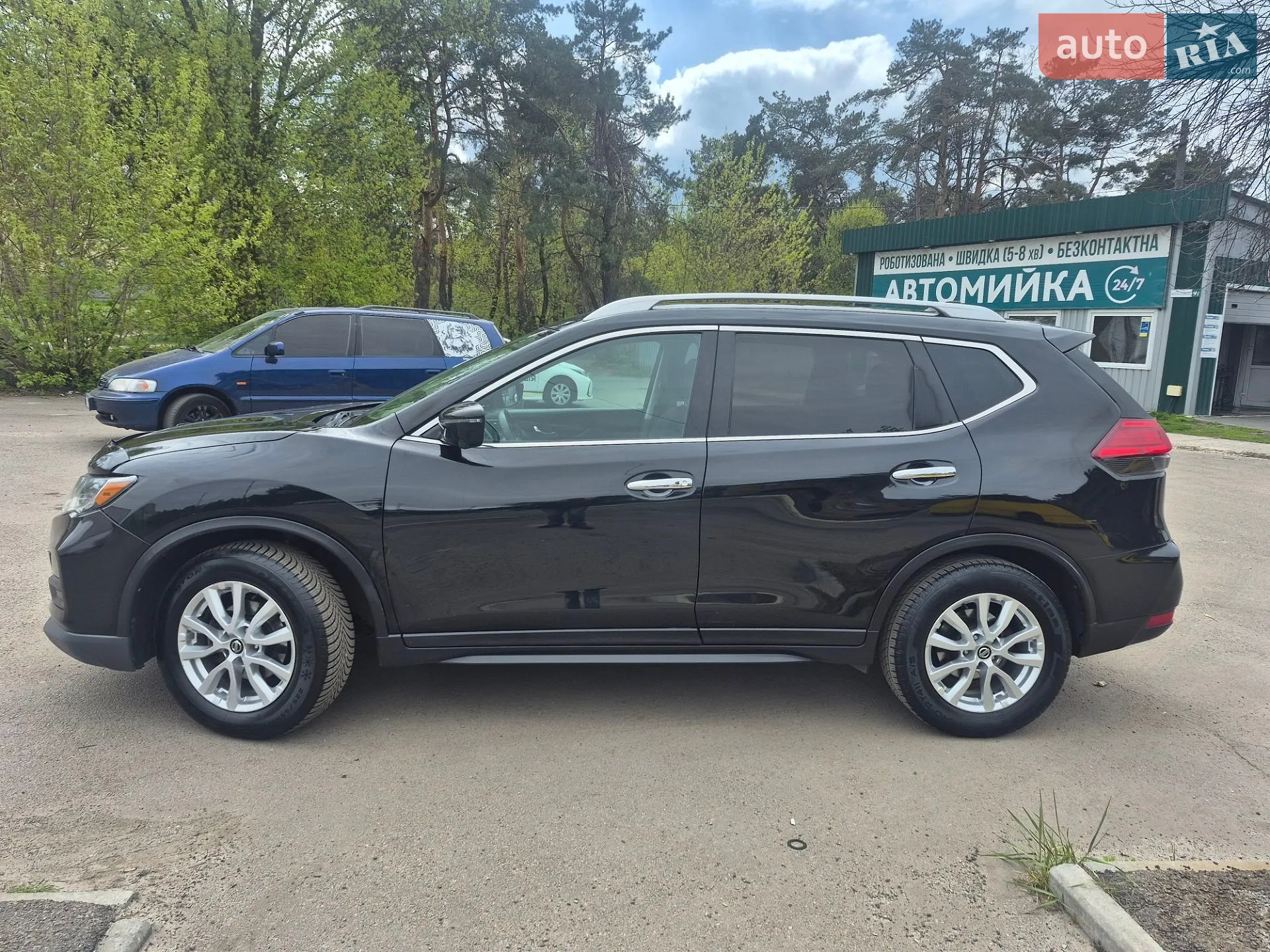 2017 Nissan Rogue - мініатюра 4