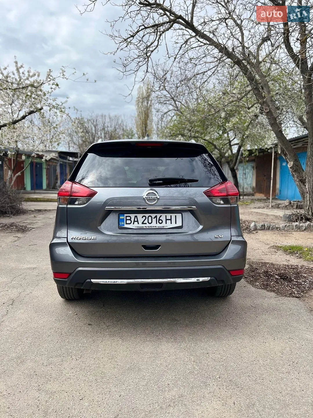 2017 Nissan Rogue - мініатюра 8