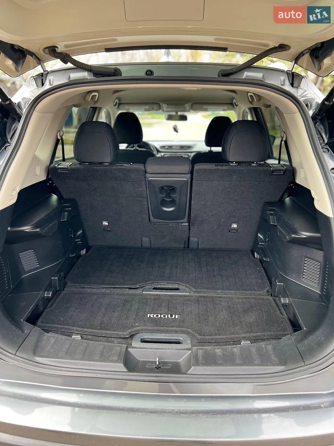 2017 Nissan Rogue - мініатюра 17