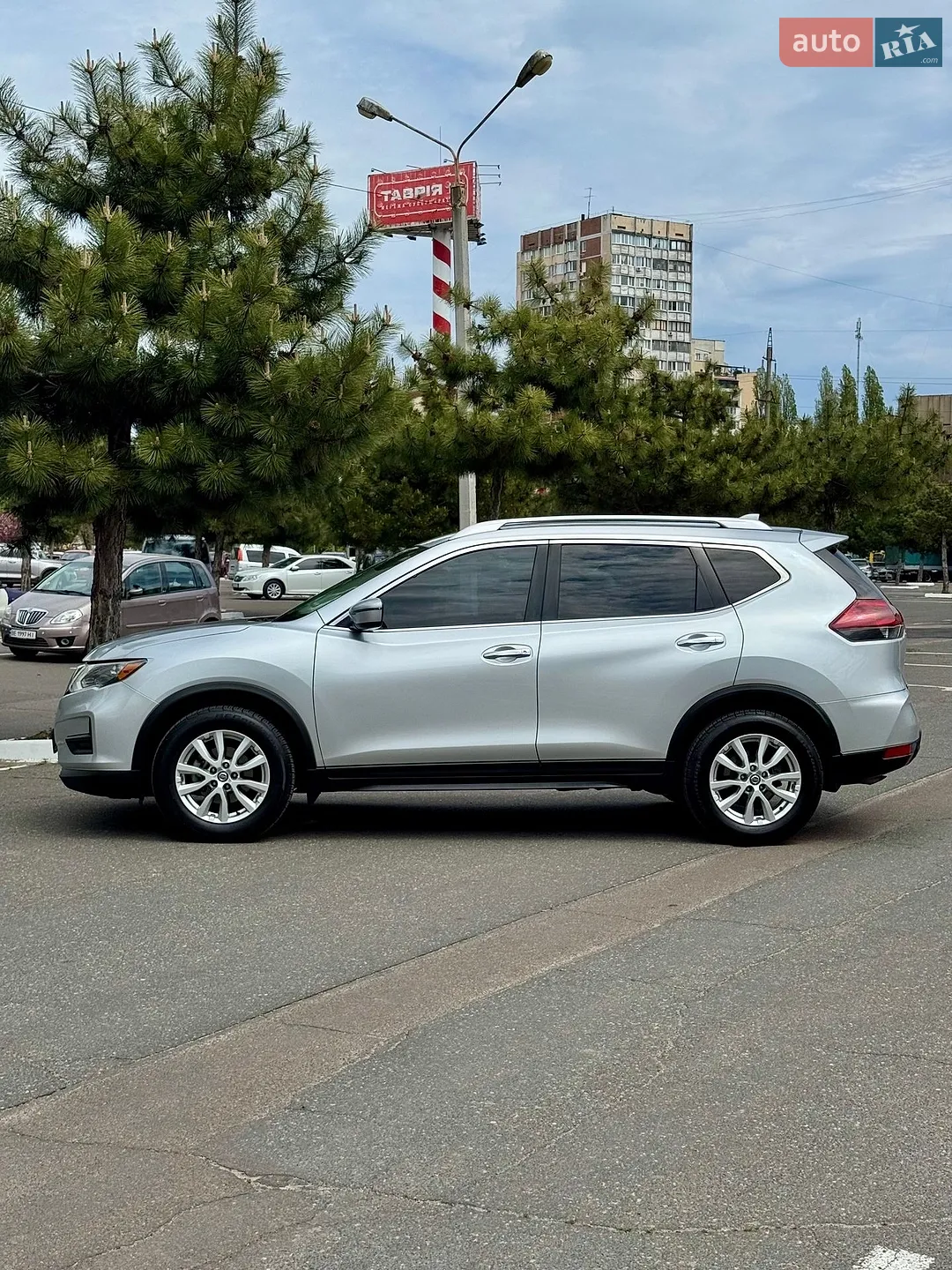 2019 Nissan Rogue - мініатюра 7