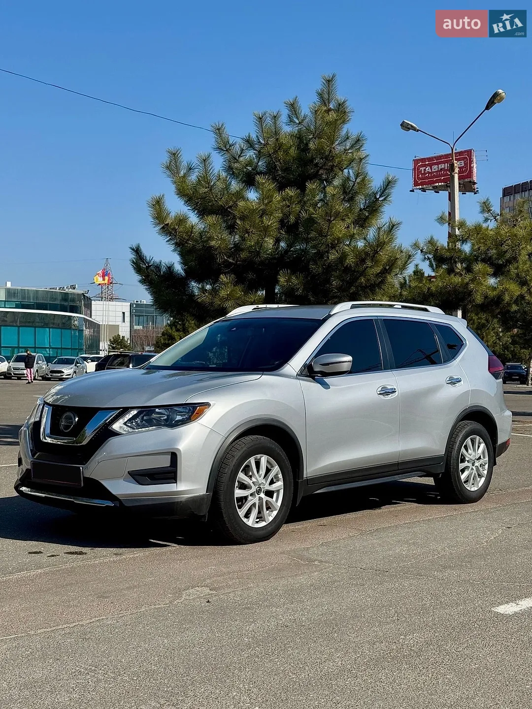 2019 Nissan Rogue - мініатюра 9