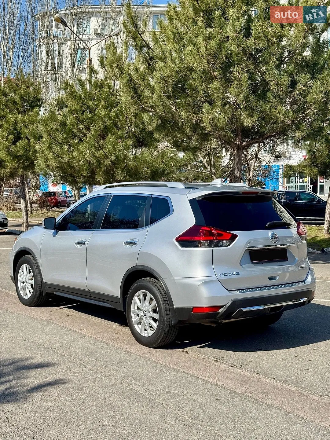 2019 Nissan Rogue - мініатюра 16