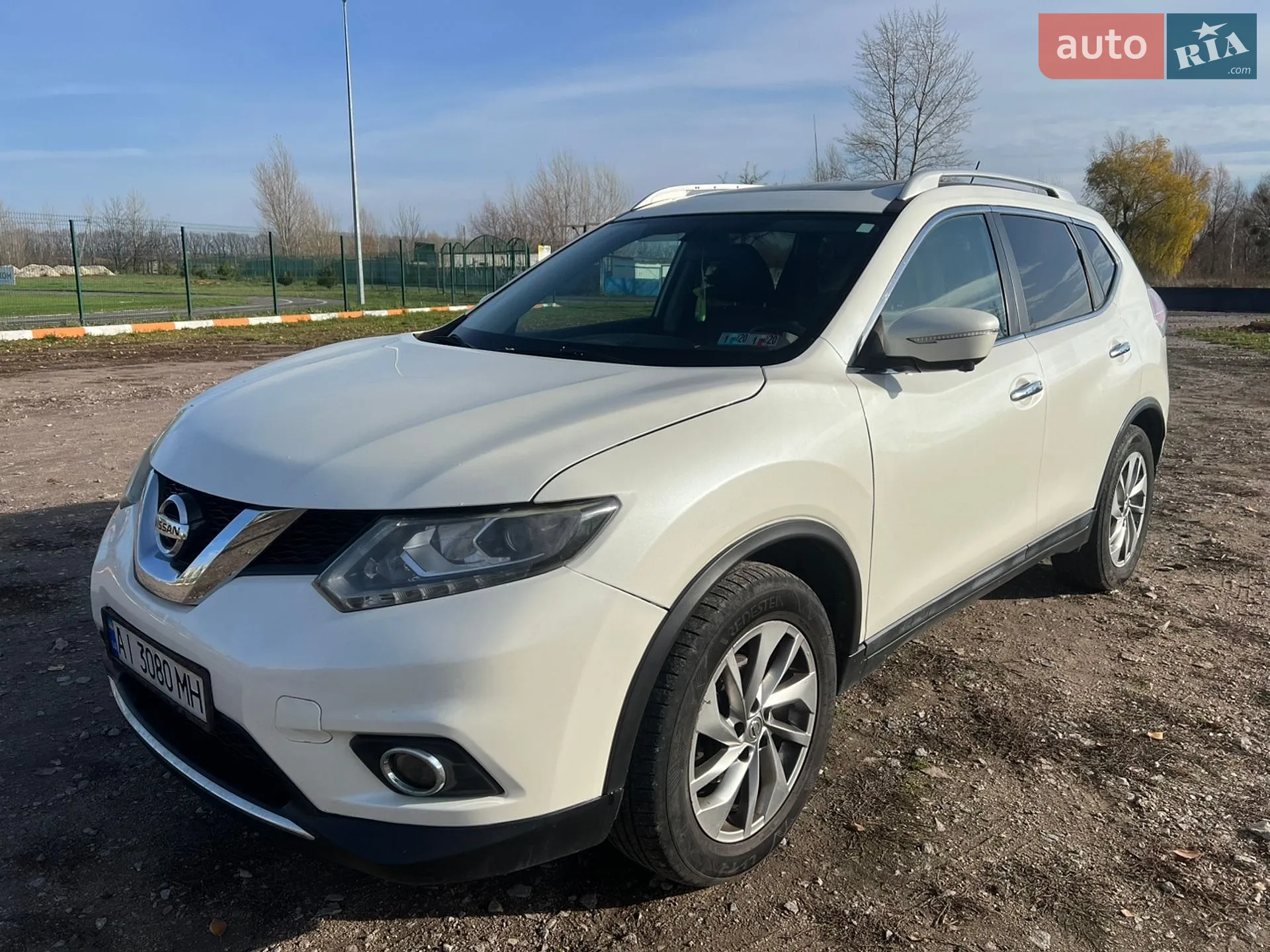 2014 Nissan Rogue - мініатюра 2