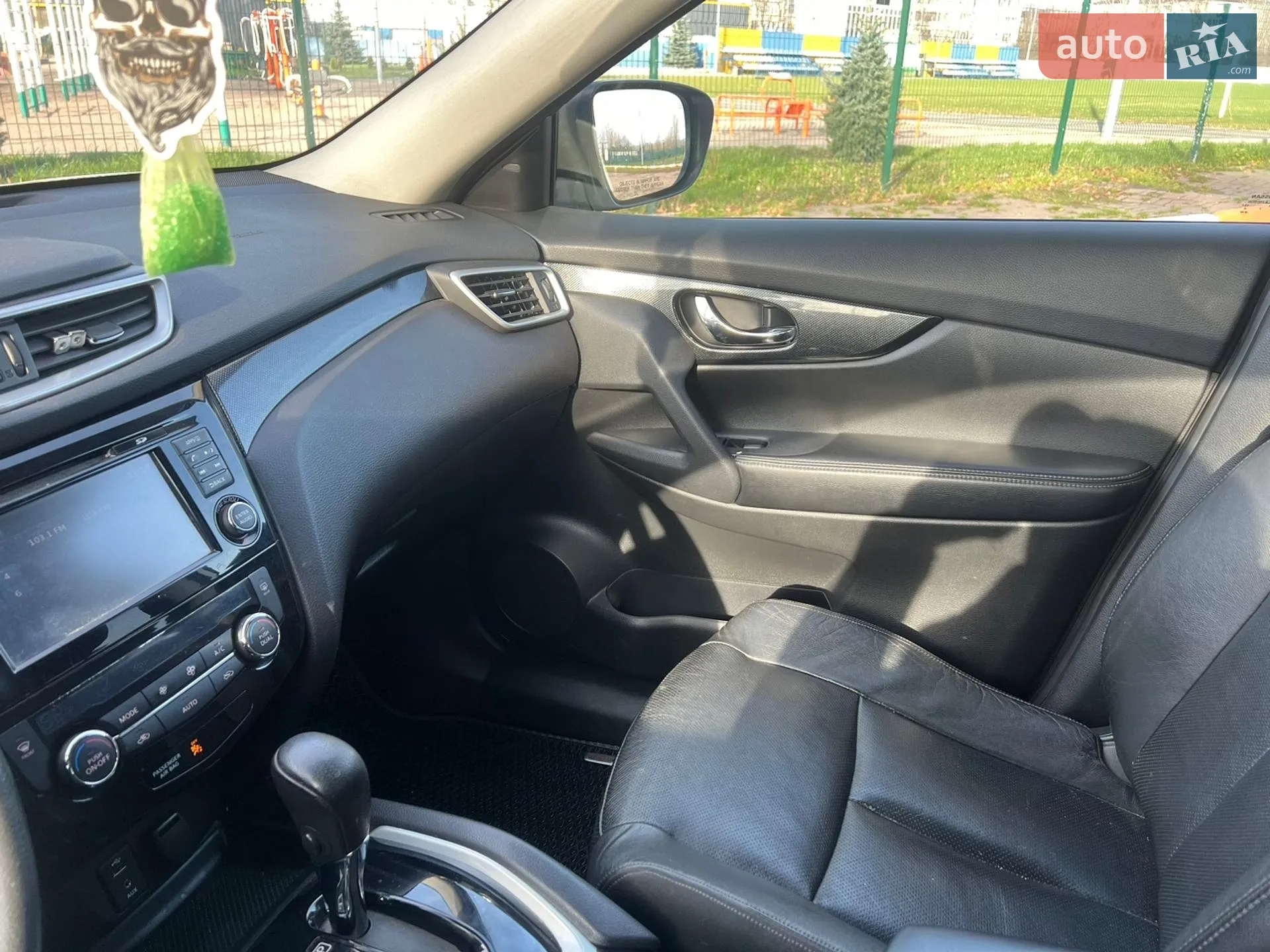 2014 Nissan Rogue - мініатюра 8