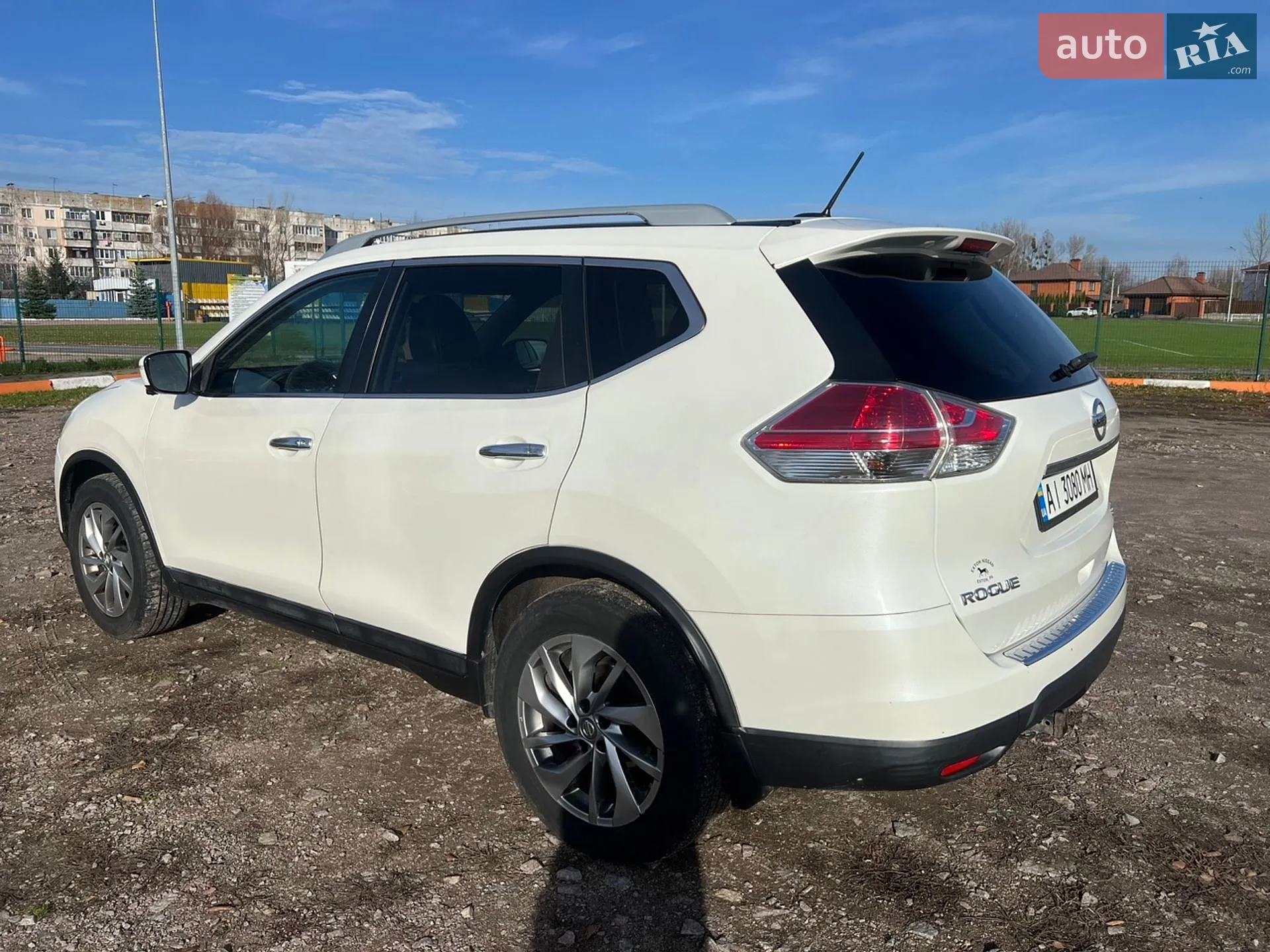 2014 Nissan Rogue - мініатюра 18