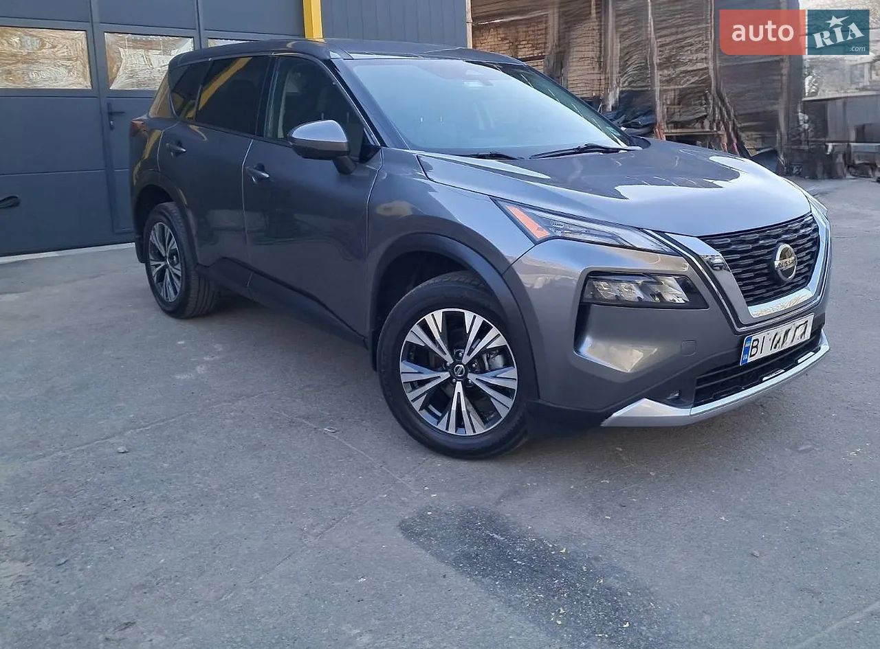 2019 Nissan Rogue - мініатюра 14
