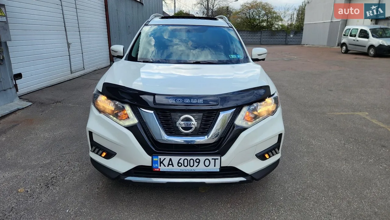 2014 Nissan Rogue - мініатюра 14