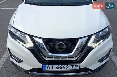 Позашляховик / Кросовер Nissan Rogue 2018 в Броварах