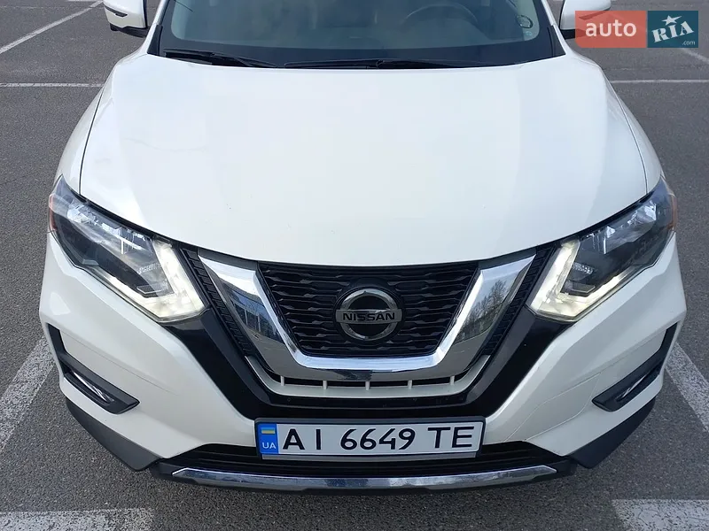 Nissan Rogue 2018 VIN KNMAT2MV3KP524606 фото оголошення 18 з 61