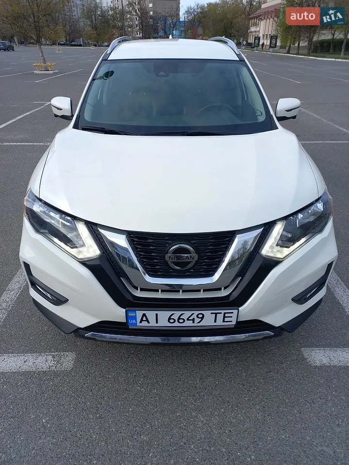 2018 Nissan Rogue - мініатюра 28