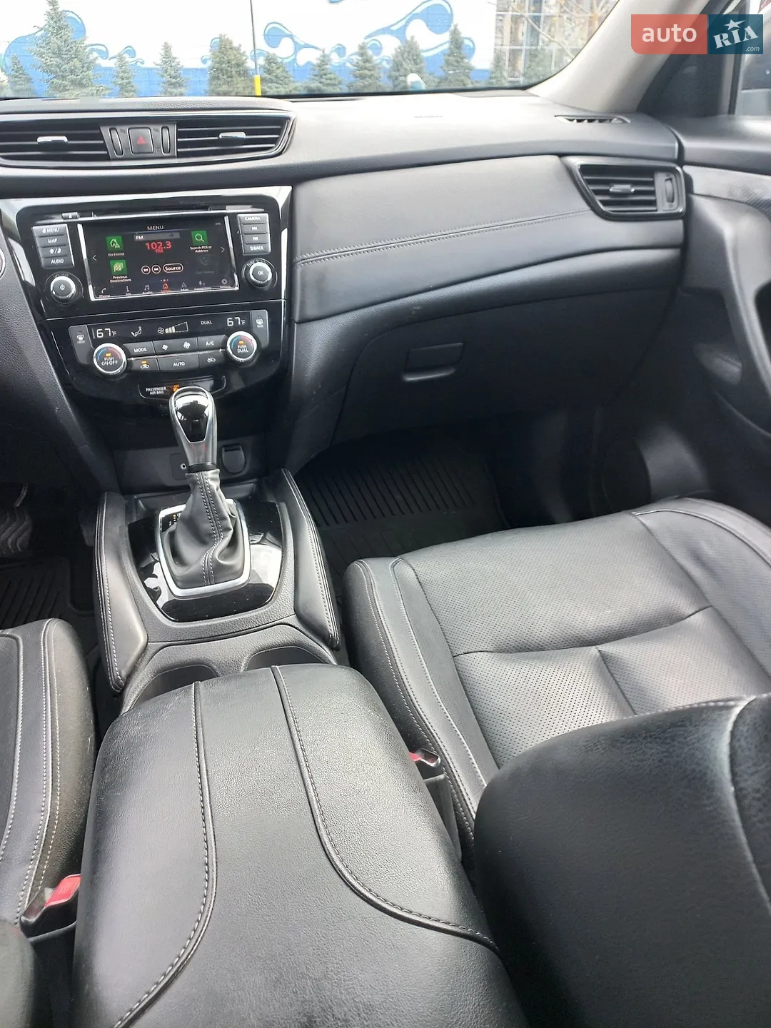 2018 Nissan Rogue - мініатюра 13