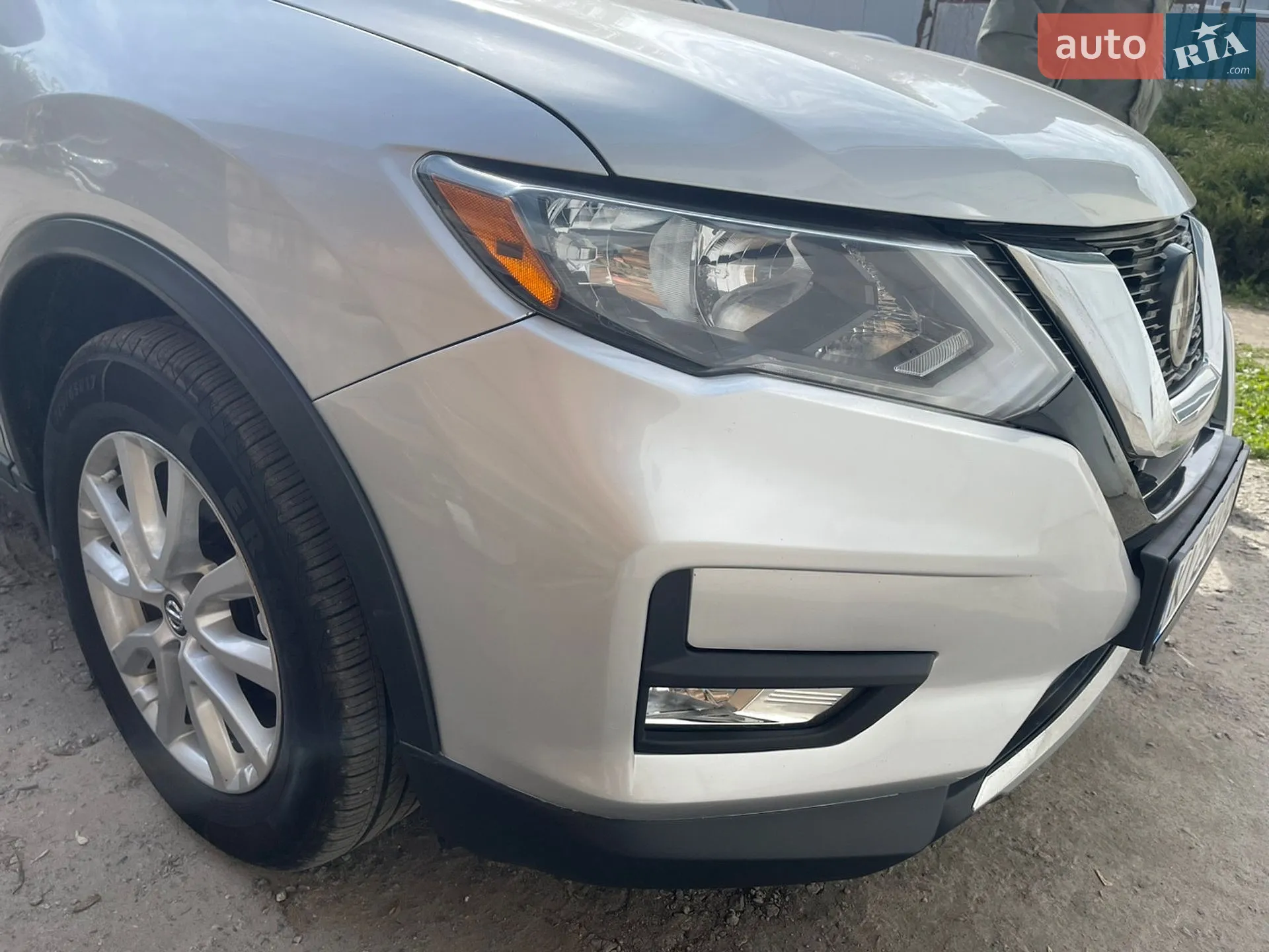 2018 Nissan Rogue - мініатюра 32