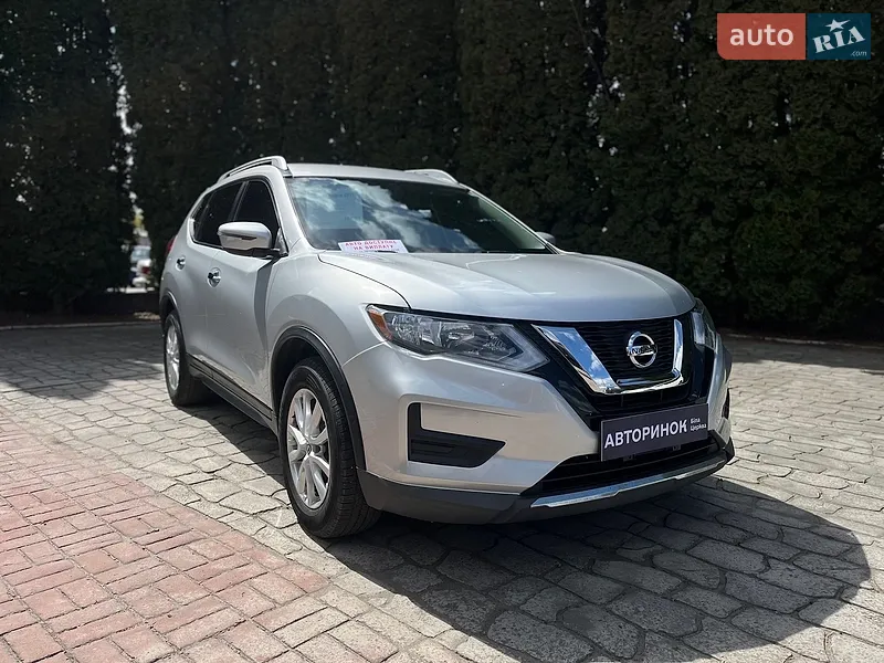 Nissan Rogue