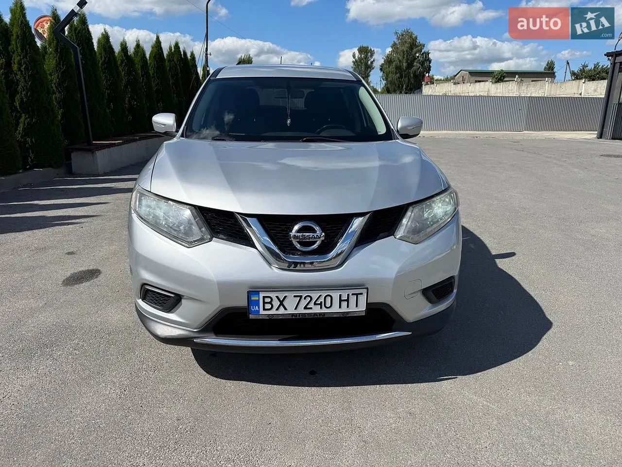 2014 Nissan Rogue - мініатюра 27