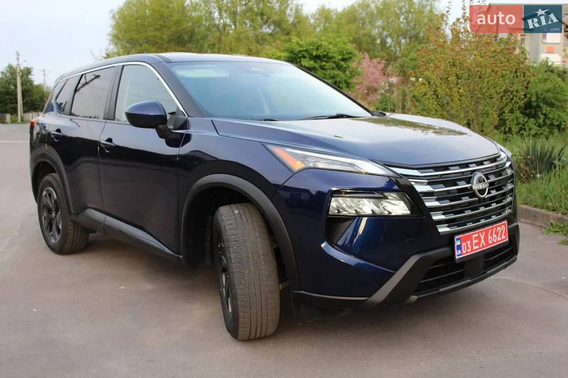 2021 Nissan Rogue - мініатюра 4