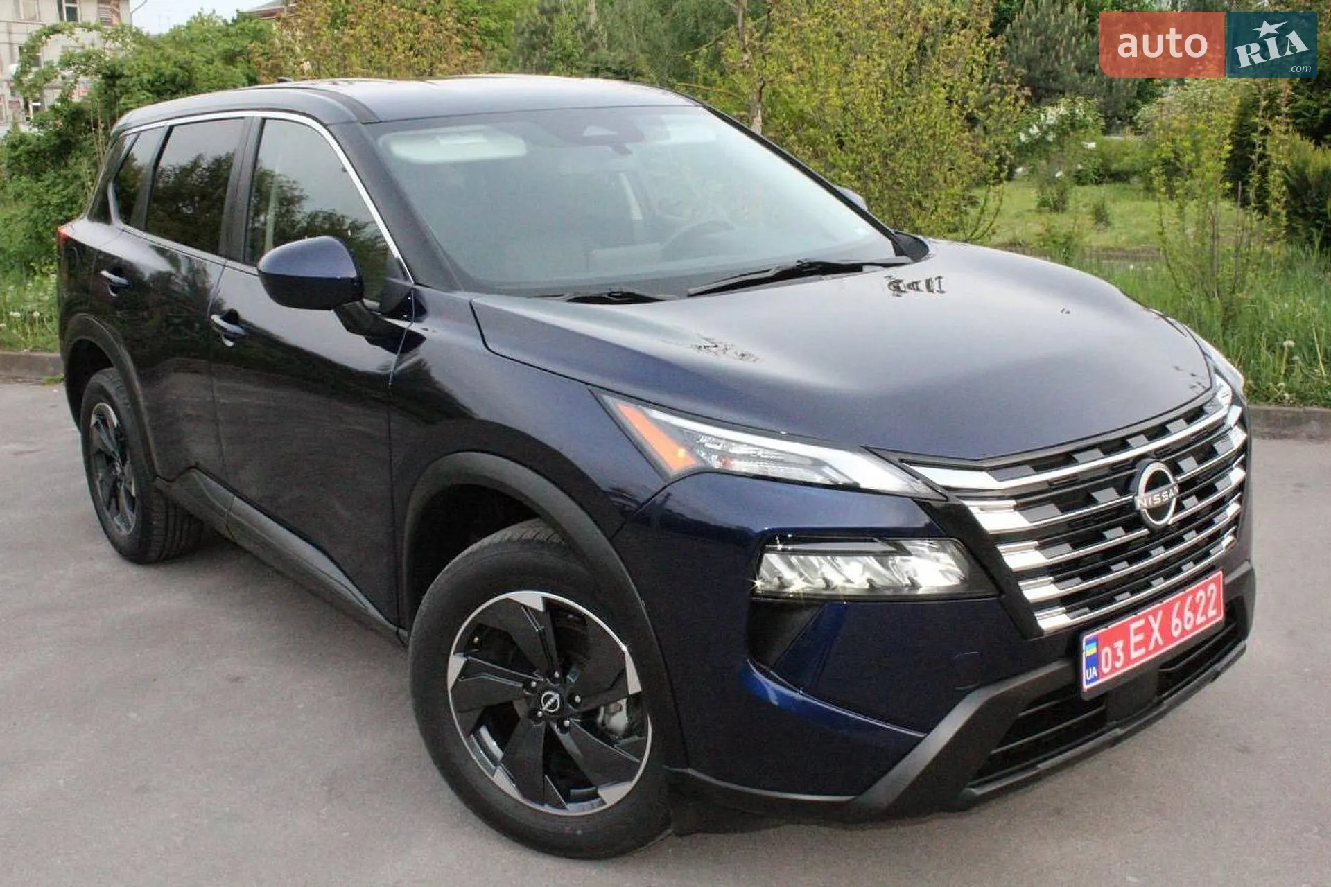2021 Nissan Rogue - мініатюра 3