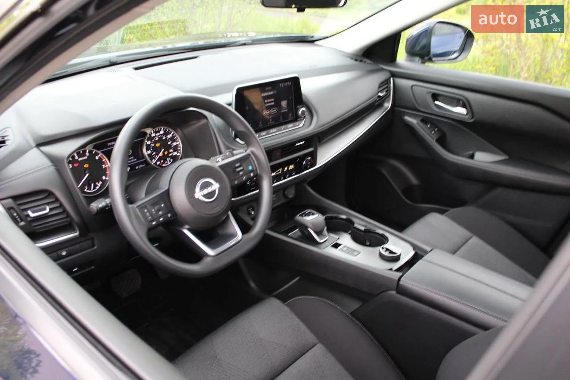 2021 Nissan Rogue - мініатюра 7