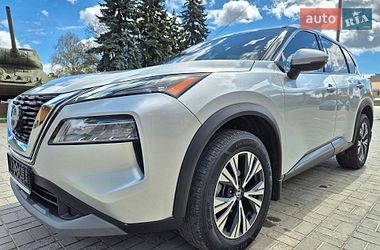 Внедорожник / Кроссовер Nissan Rogue 2020 в Сумах
