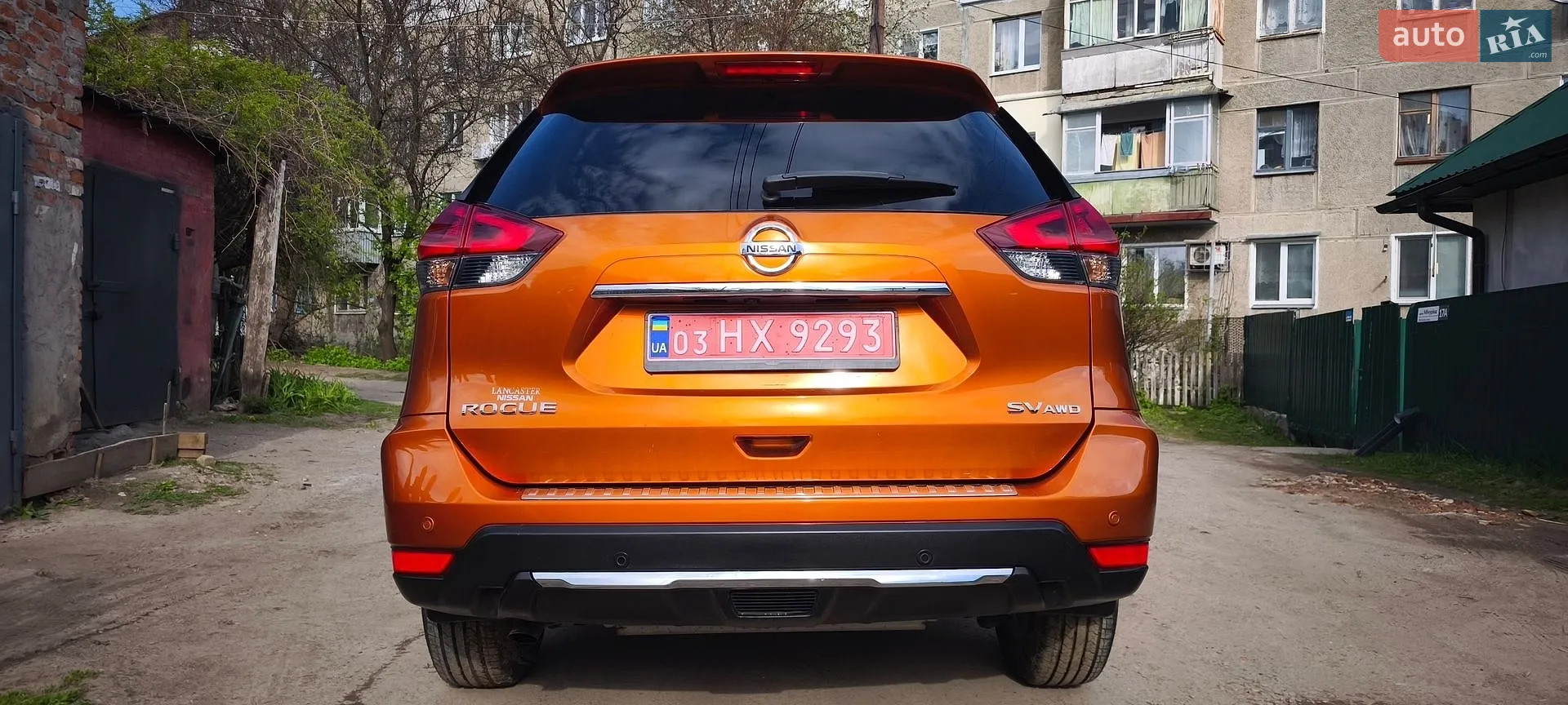 2019 Nissan Rogue - мініатюра 8
