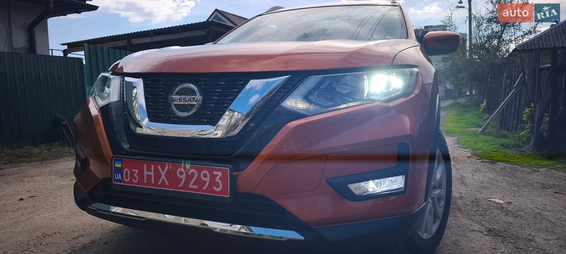 2019 Nissan Rogue - мініатюра 24