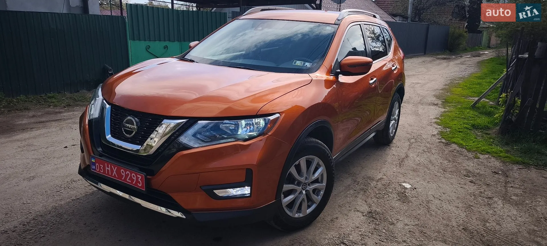 2019 Nissan Rogue - мініатюра 21