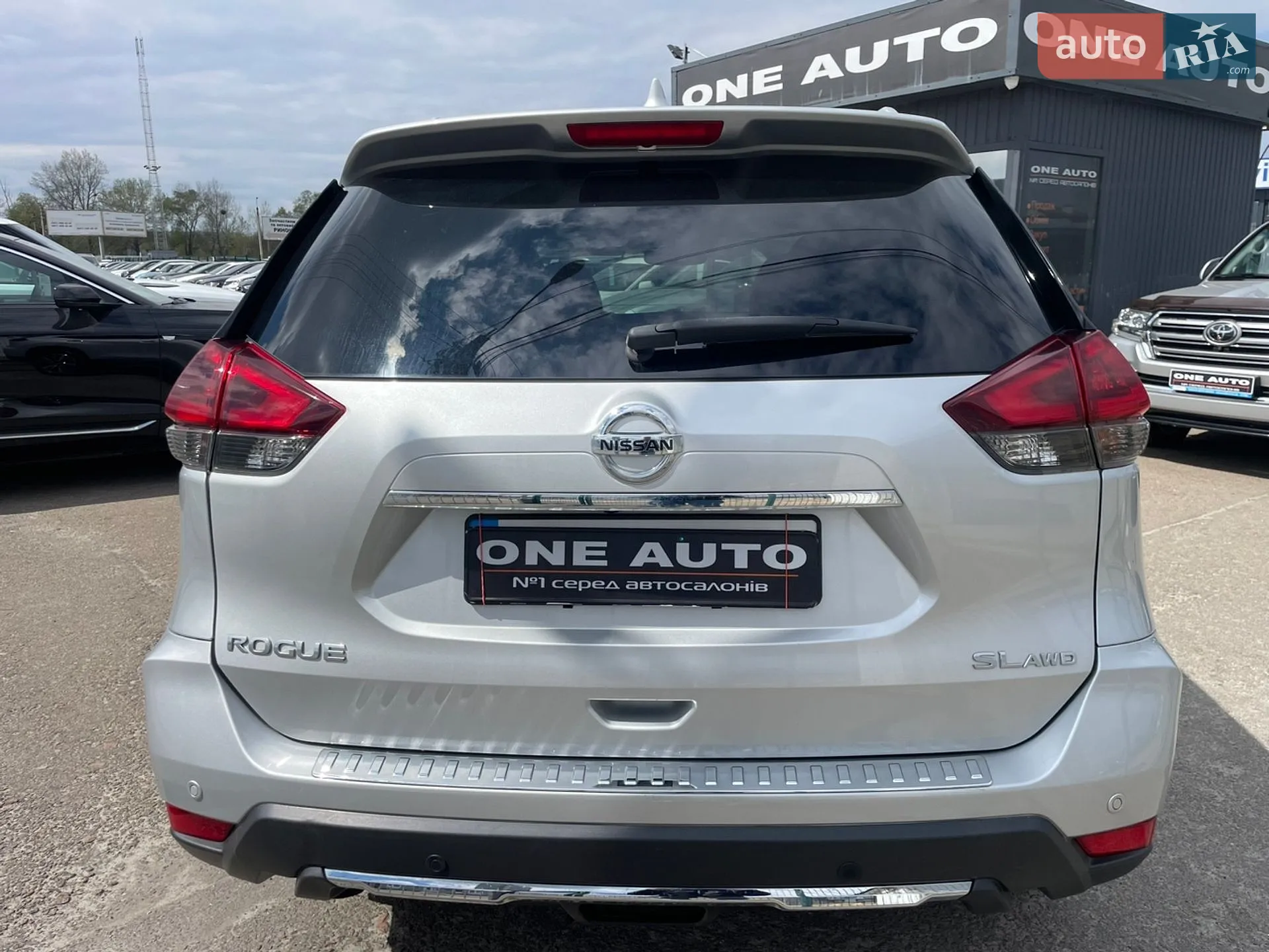 2020 Nissan Rogue - мініатюра 6