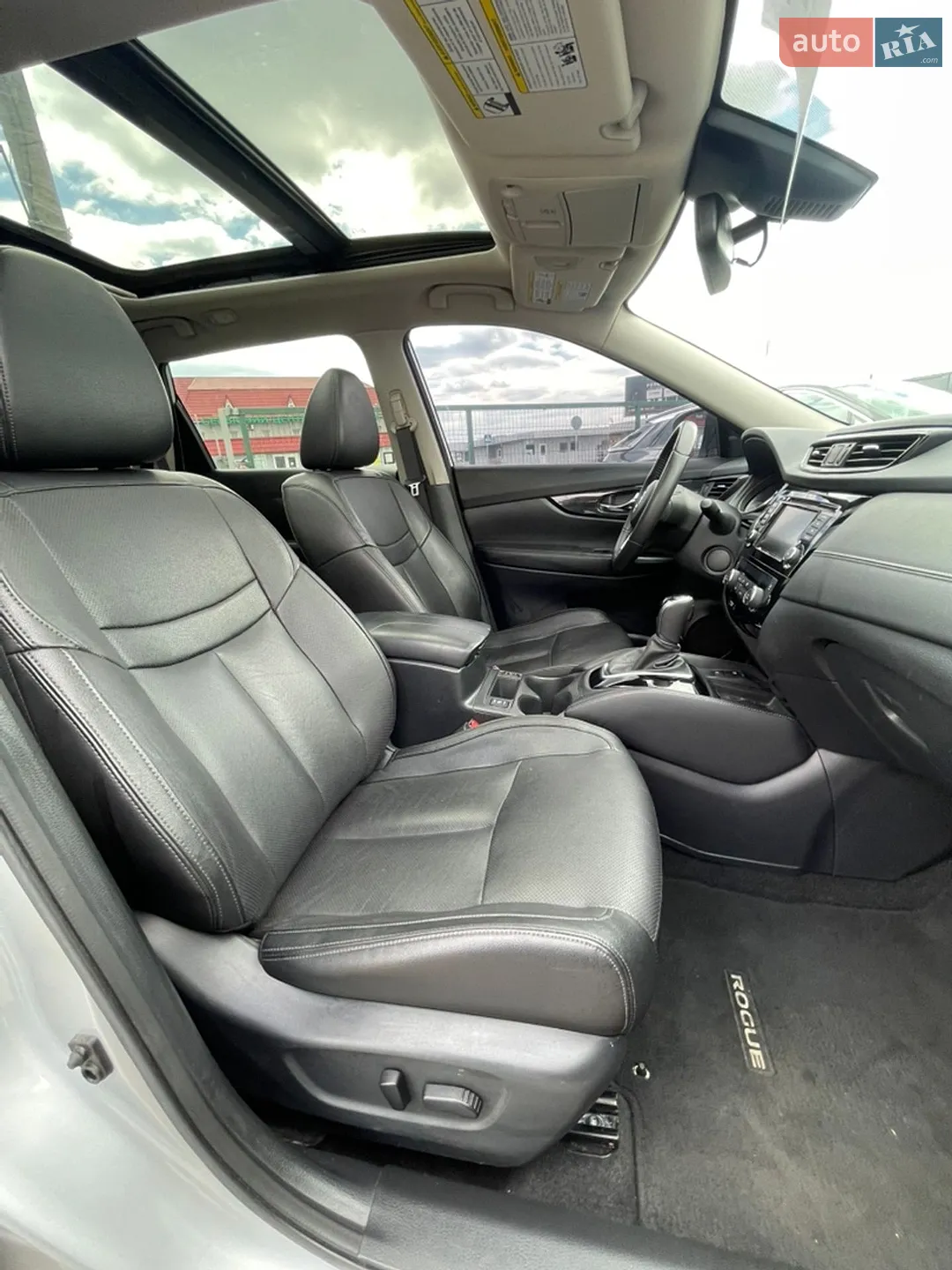 2020 Nissan Rogue - мініатюра 24