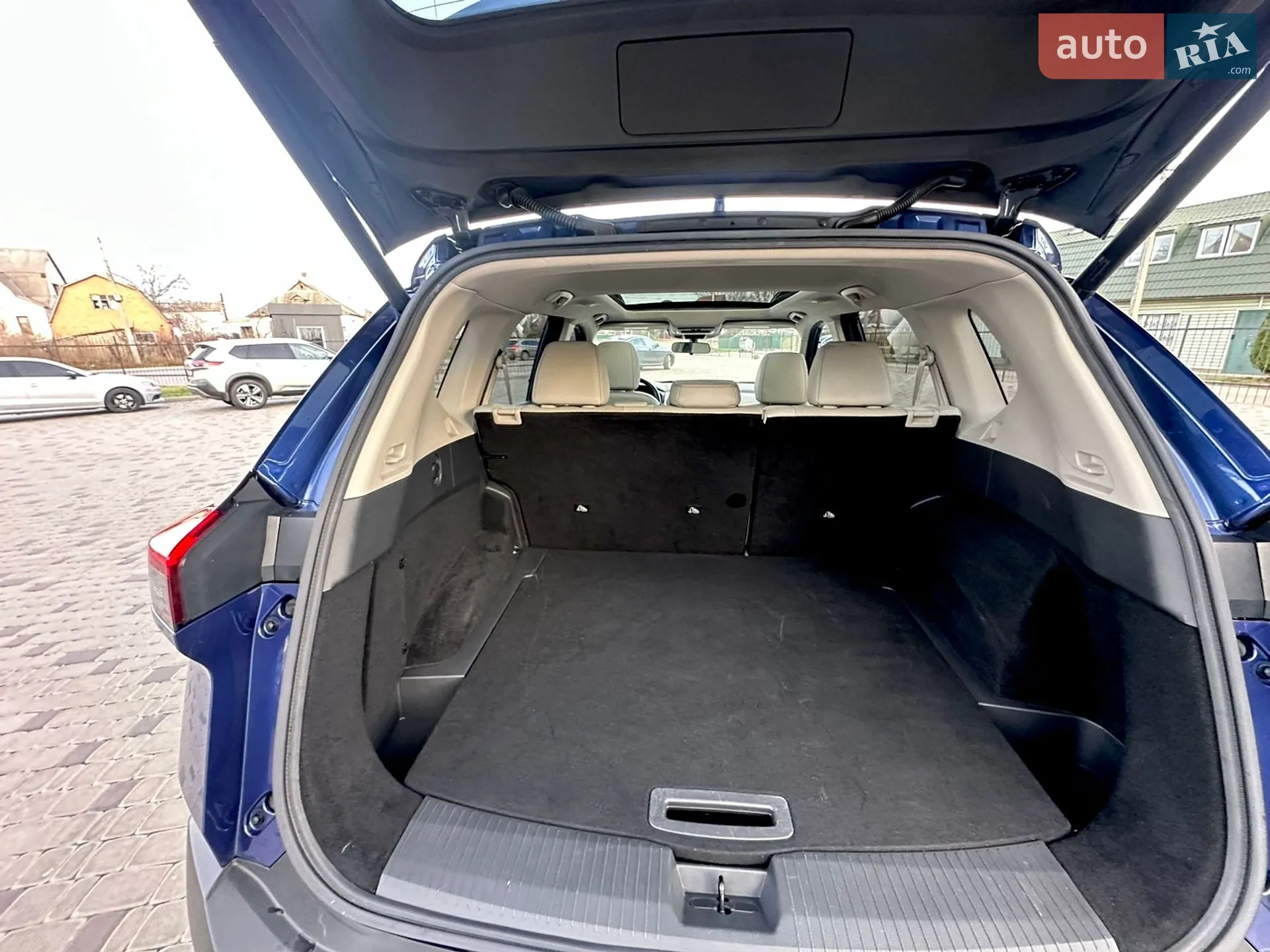 2021 Nissan Rogue - мініатюра 27