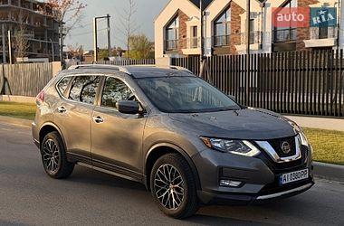 Внедорожник / Кроссовер Nissan Rogue 2018 в Белой Церкви