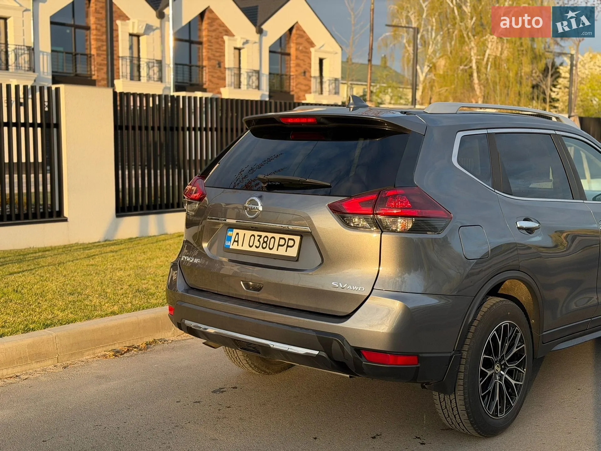 2018 Nissan Rogue - мініатюра 5