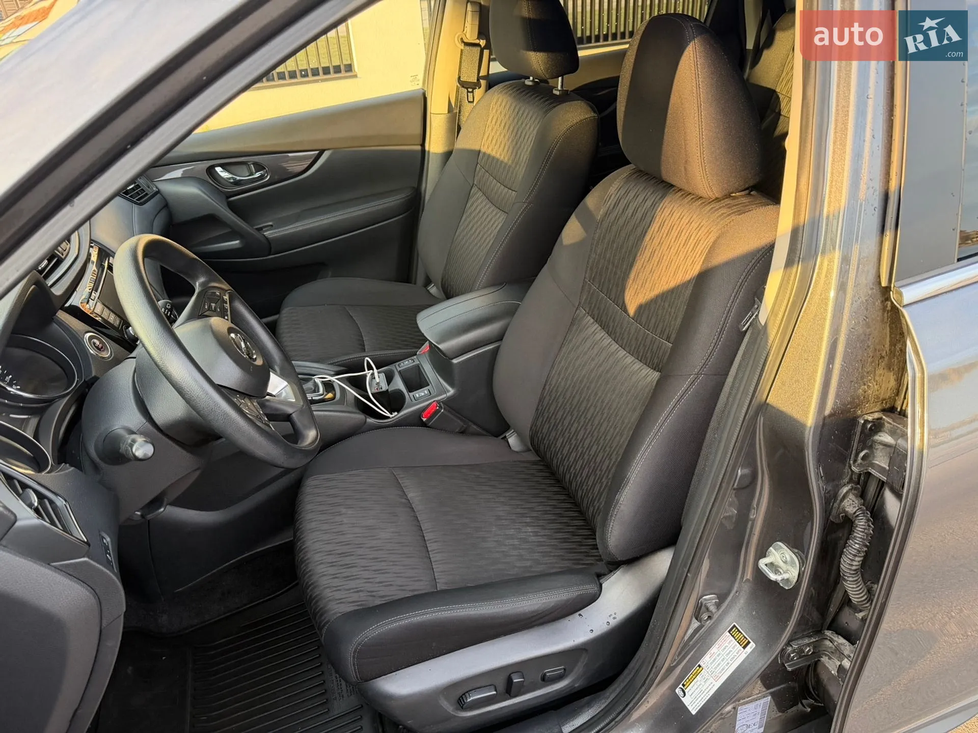 2018 Nissan Rogue - мініатюра 12
