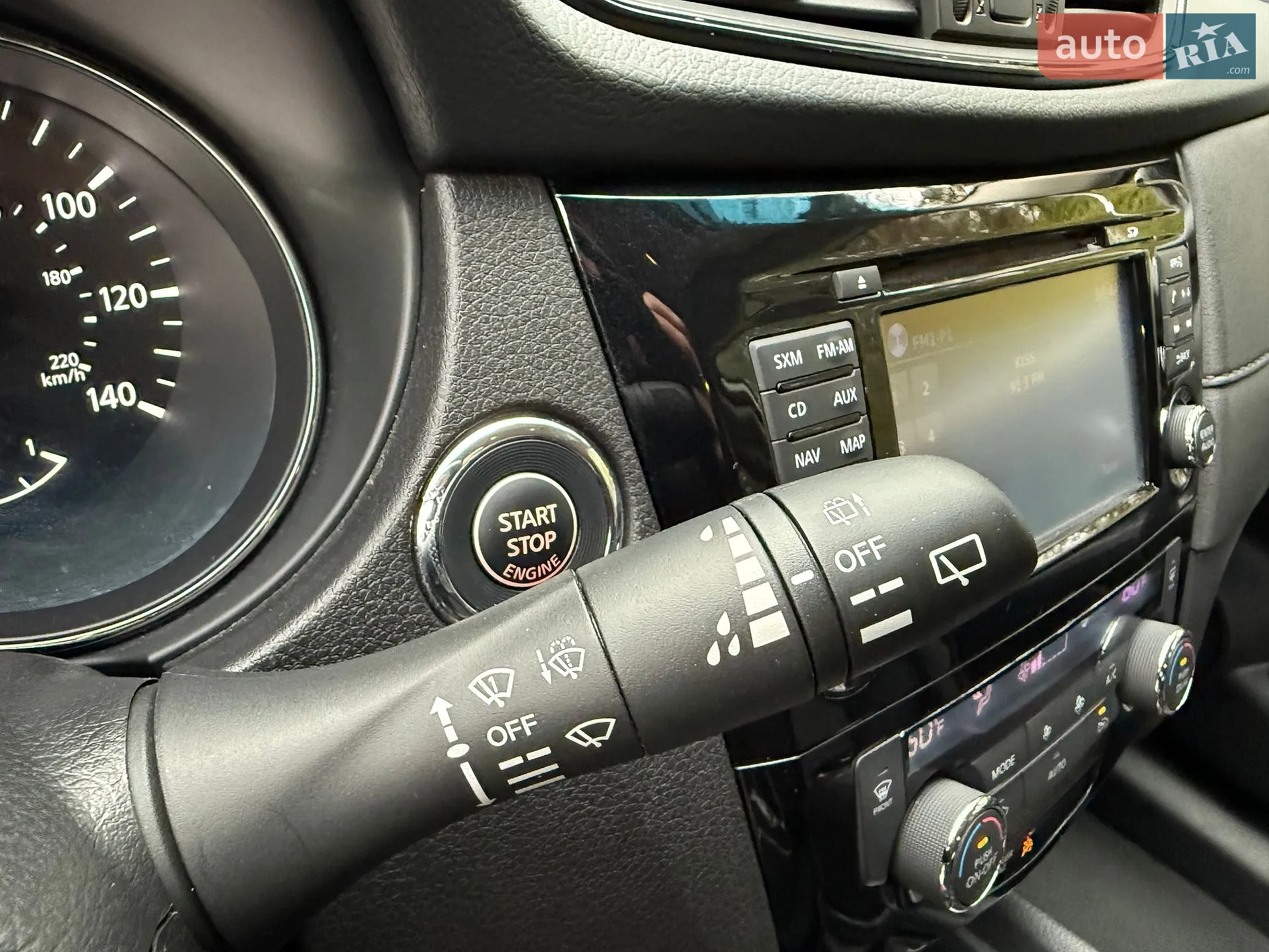 2017 Nissan Rogue - мініатюра 30