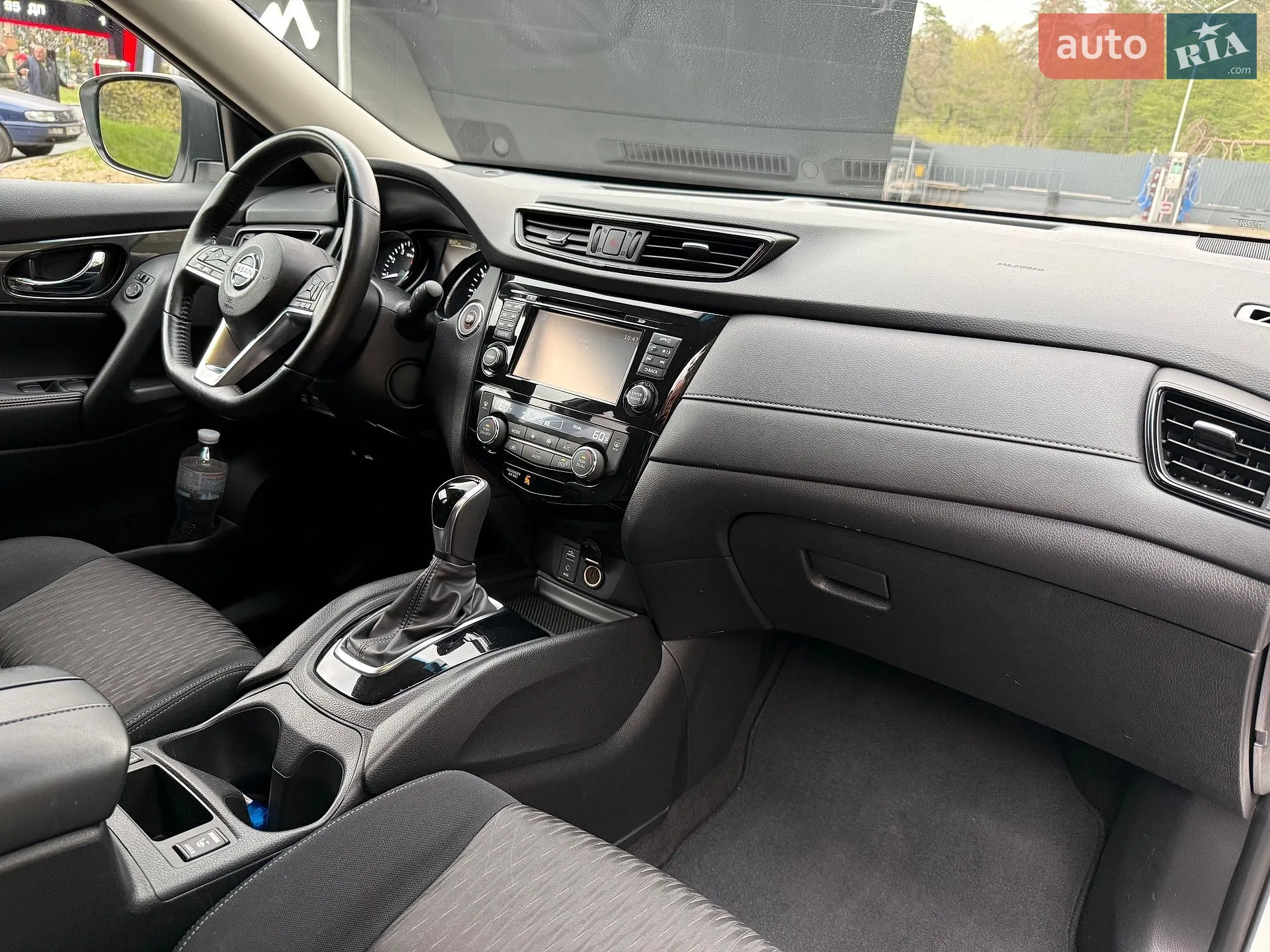 2017 Nissan Rogue - мініатюра 55