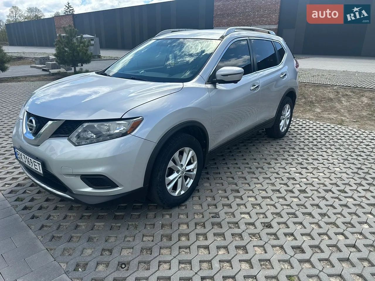 2017 Nissan Rogue - мініатюра 24