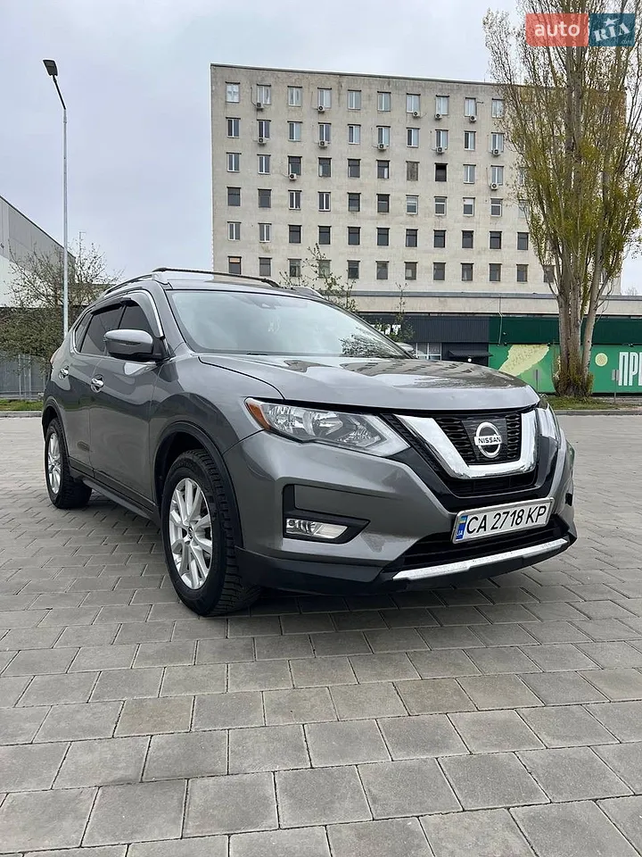 2019 Nissan Rogue - мініатюра 16