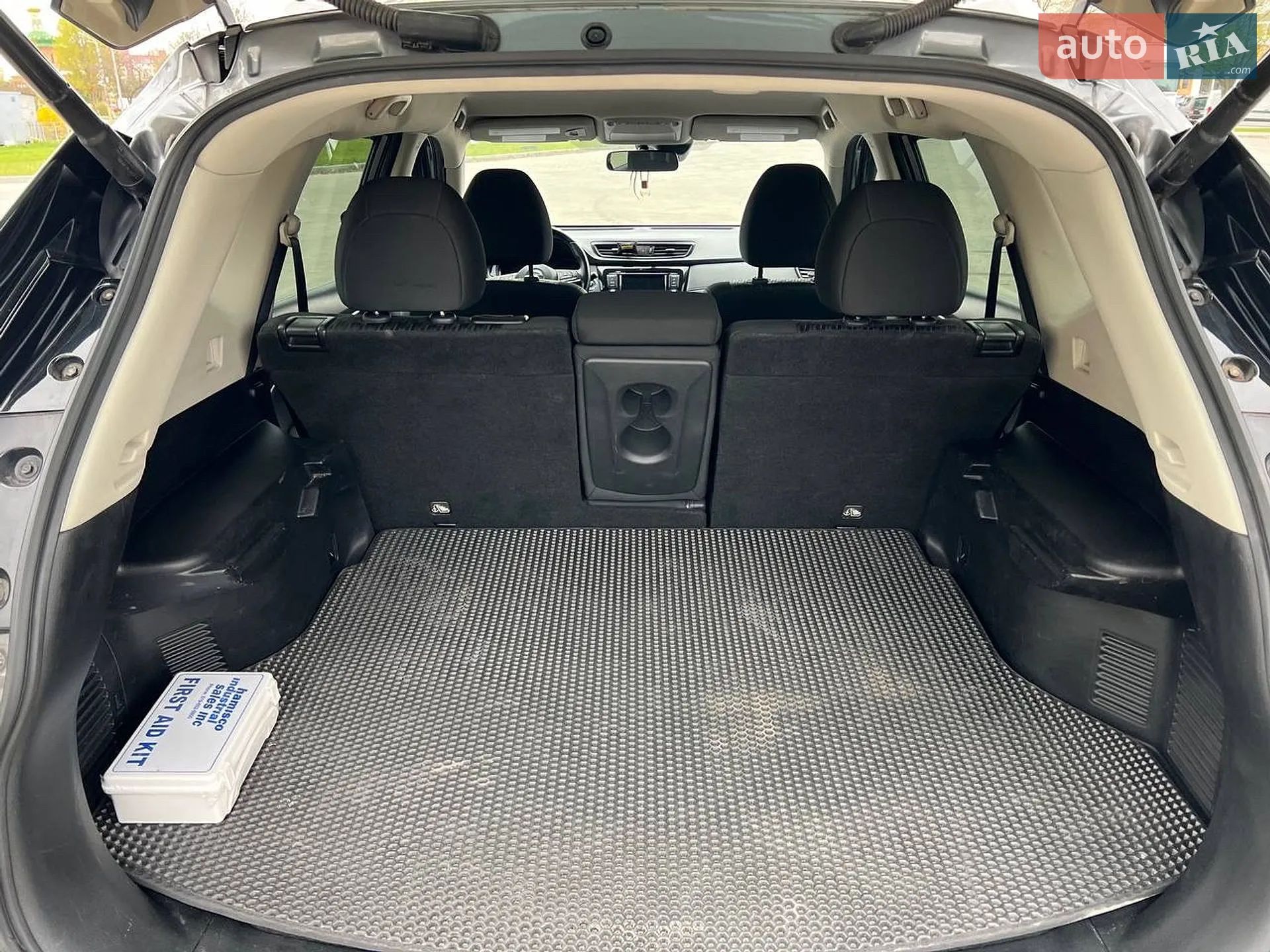 2018 Nissan Rogue - мініатюра 12