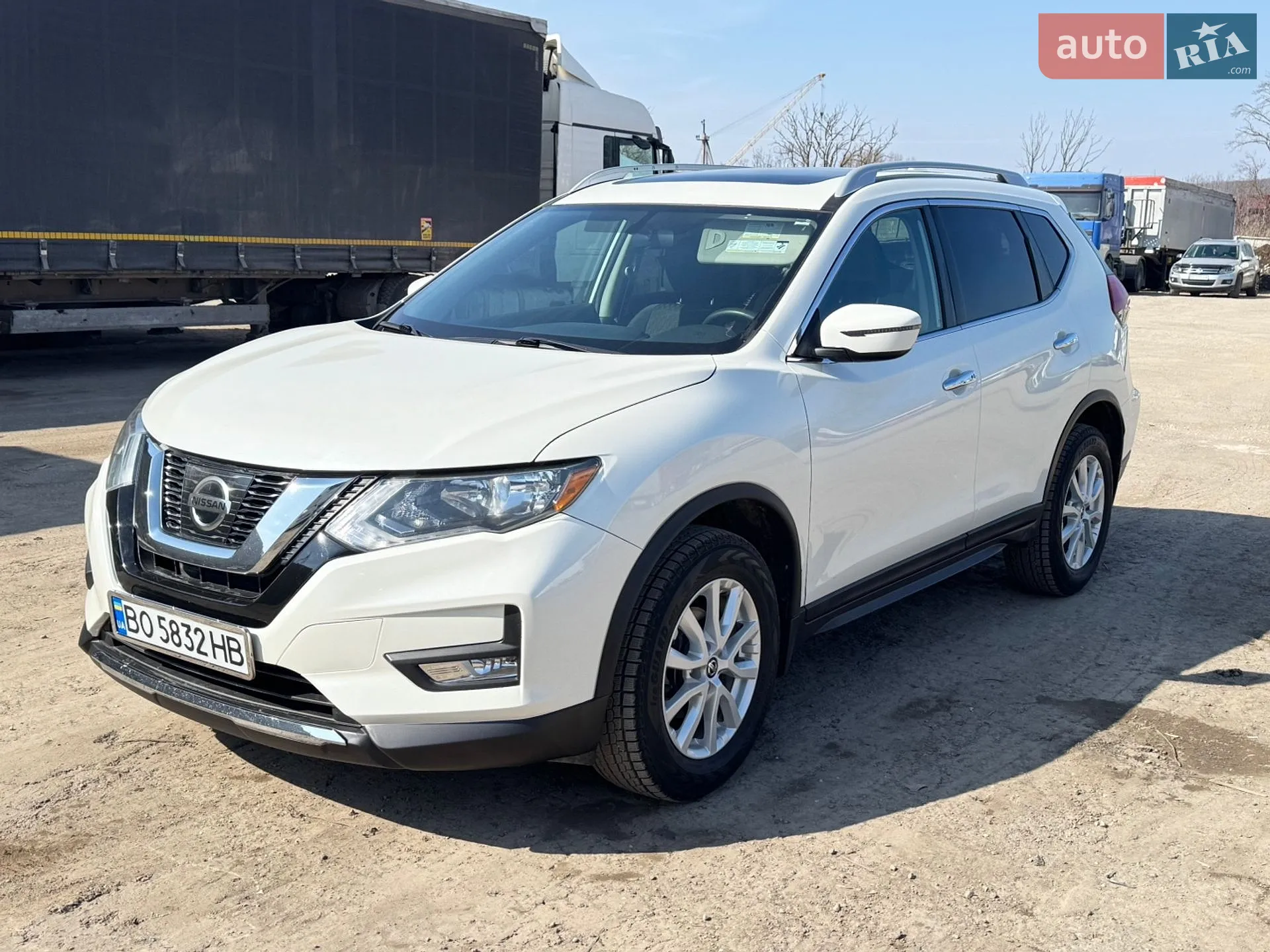 2017 Nissan Rogue - мініатюра 8