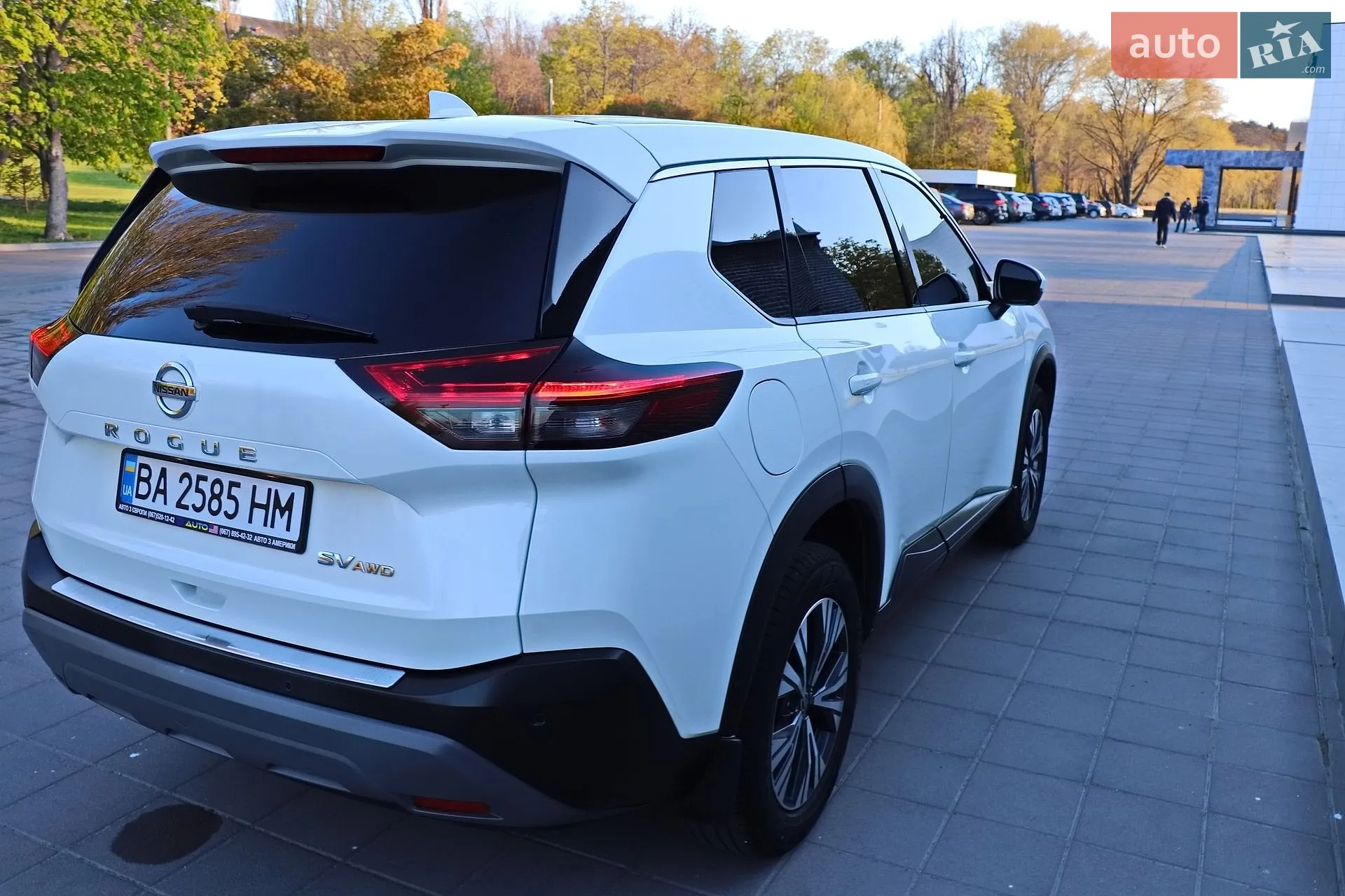 2021 Nissan Rogue - мініатюра 28