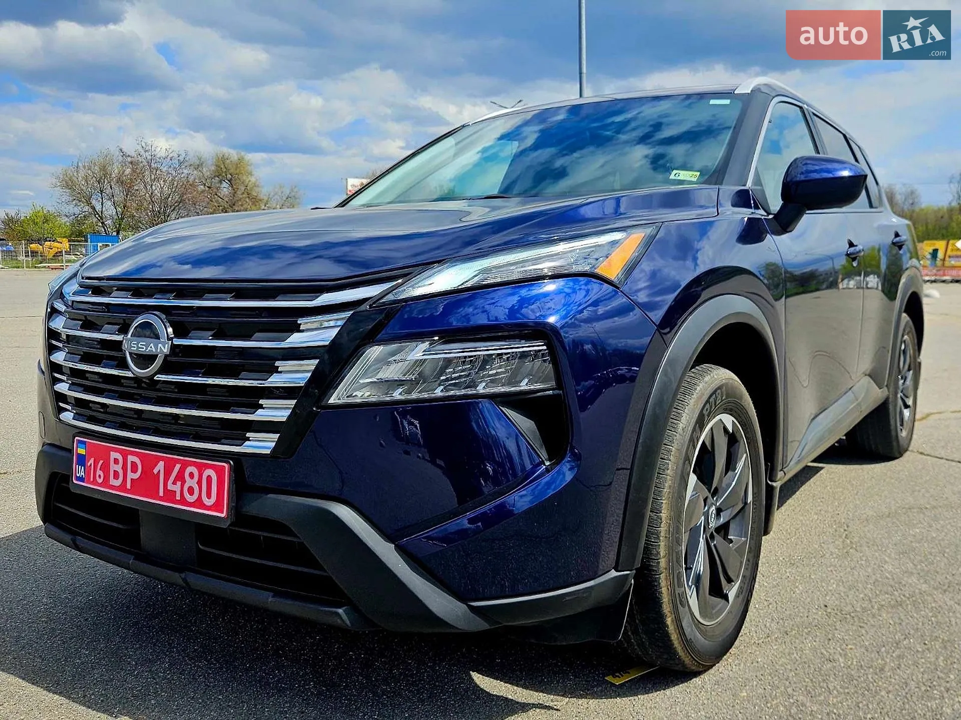 2024 Nissan Rogue - мініатюра 2