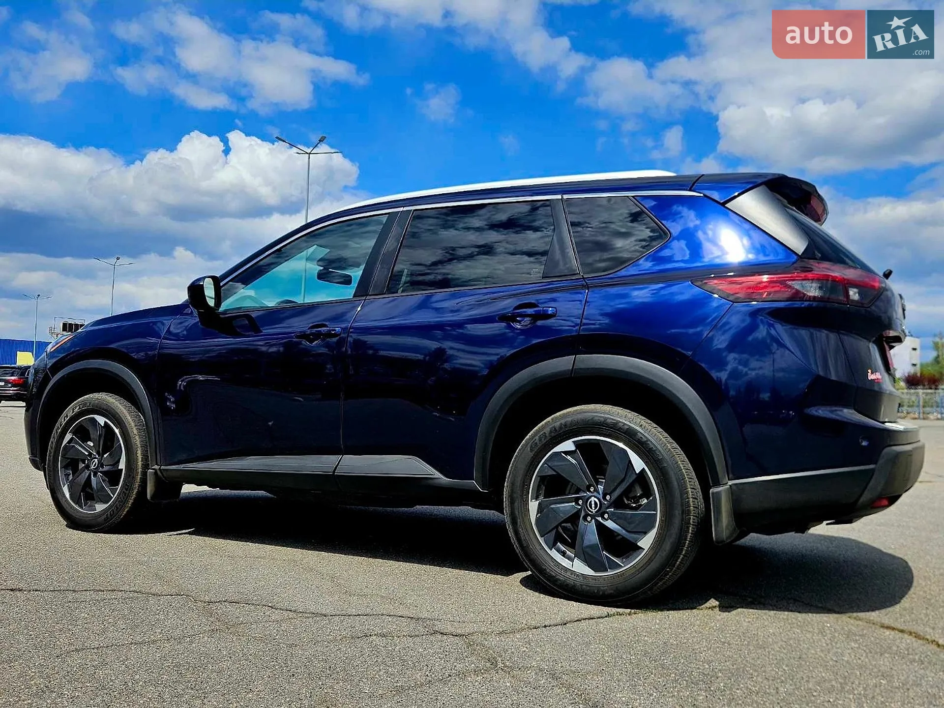 2024 Nissan Rogue - мініатюра 7