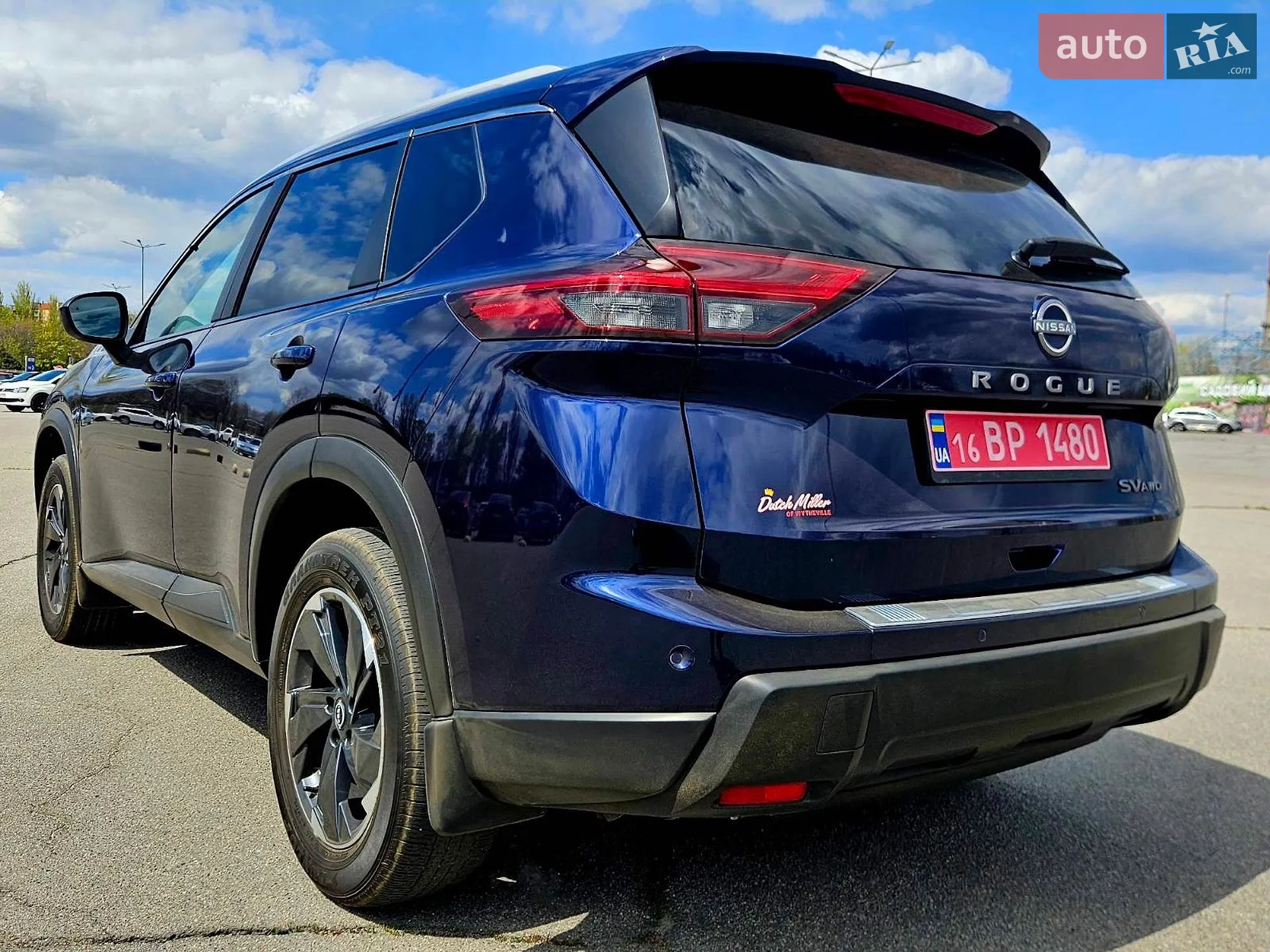 2024 Nissan Rogue - мініатюра 9