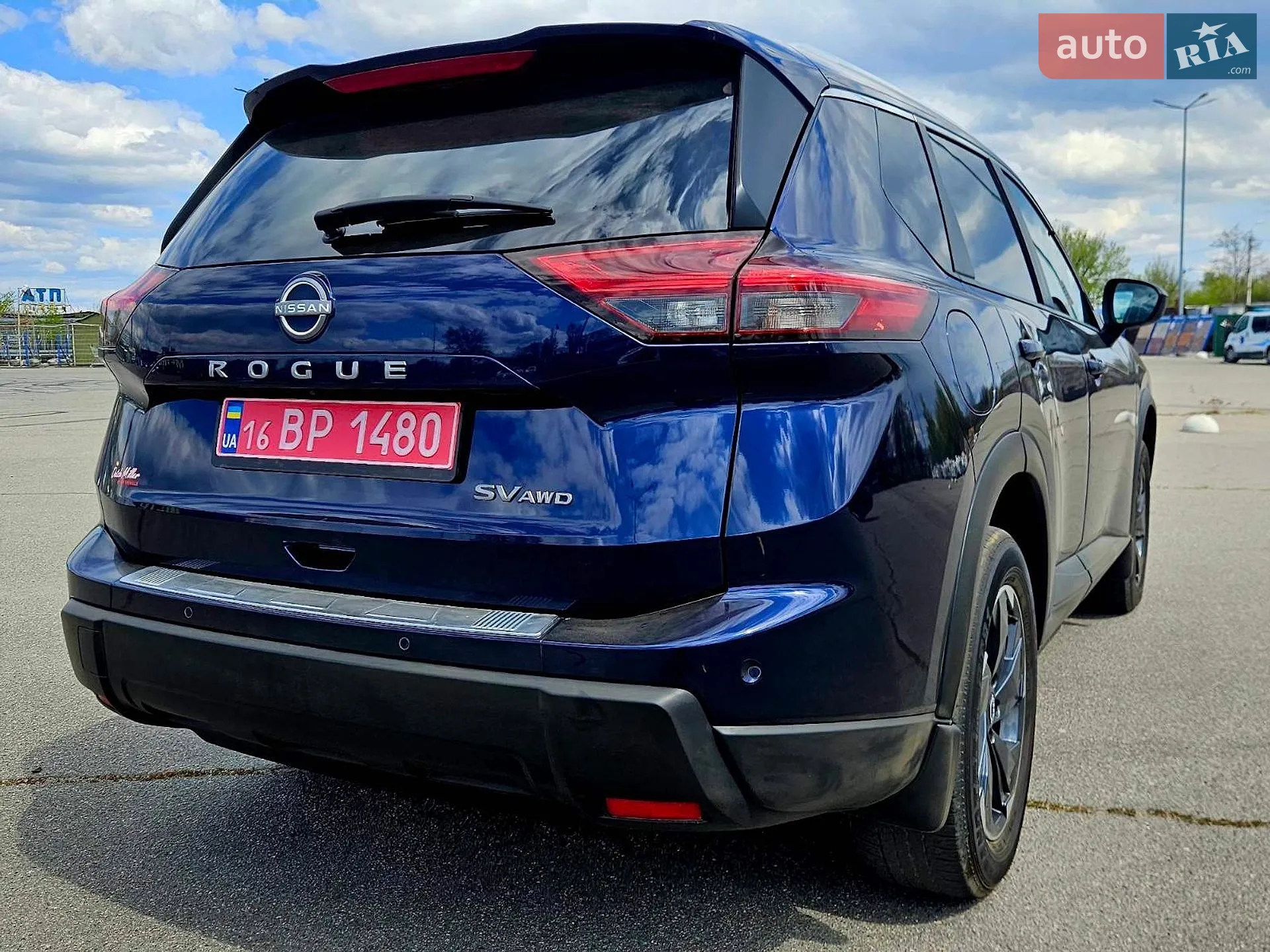 2024 Nissan Rogue - мініатюра 12