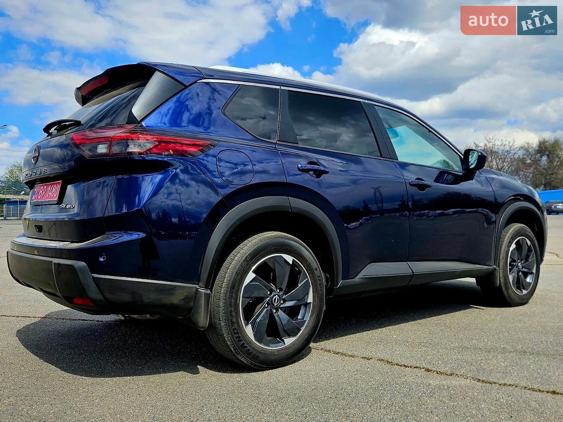 2024 Nissan Rogue - мініатюра 15
