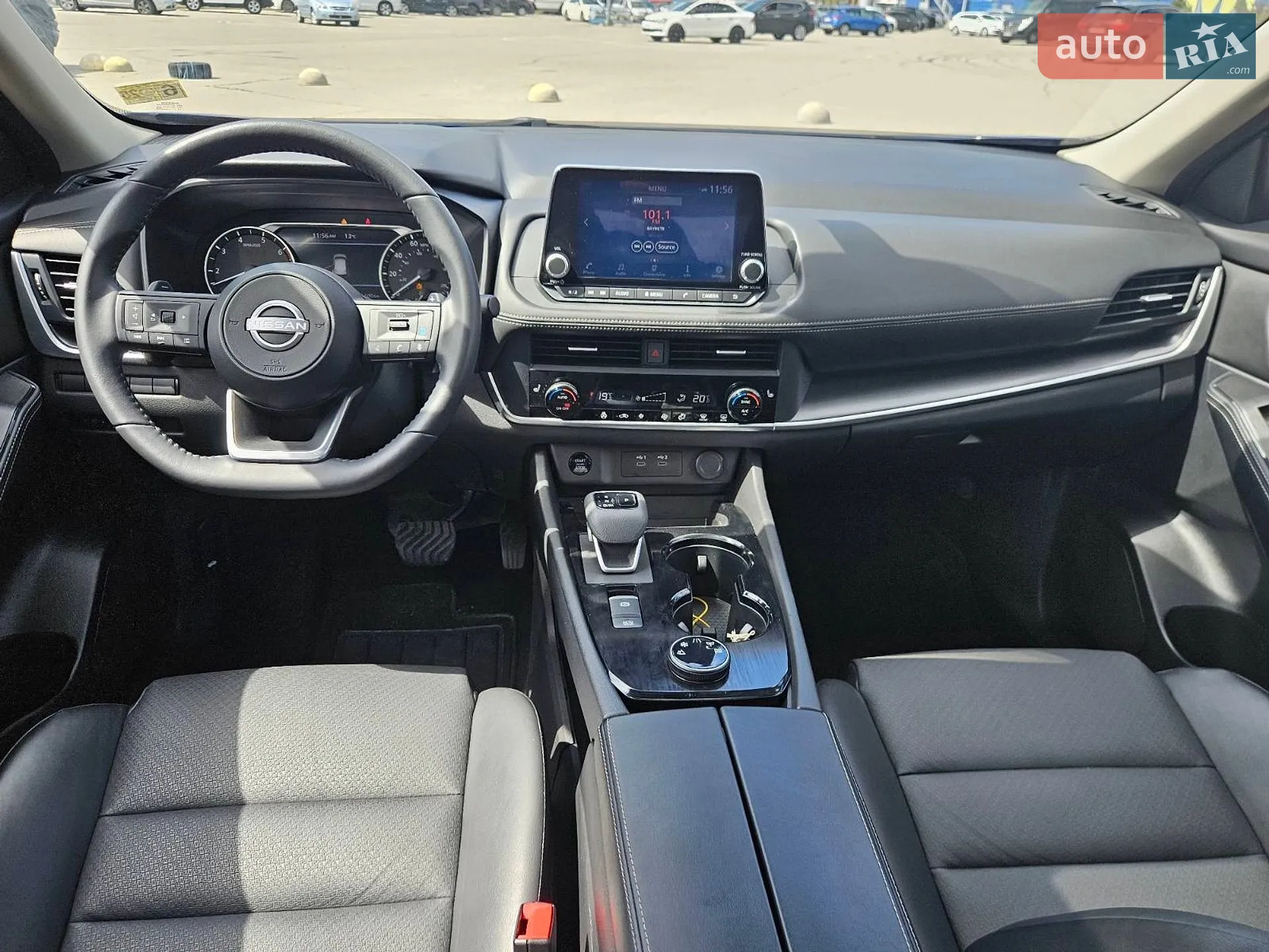 2024 Nissan Rogue - мініатюра 30