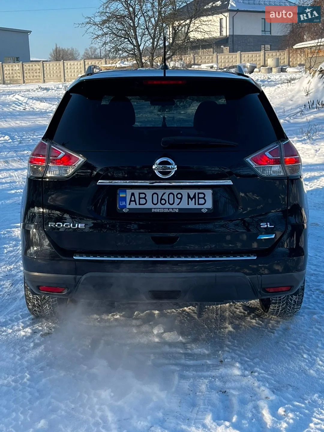 2014 Nissan Rogue - мініатюра 5