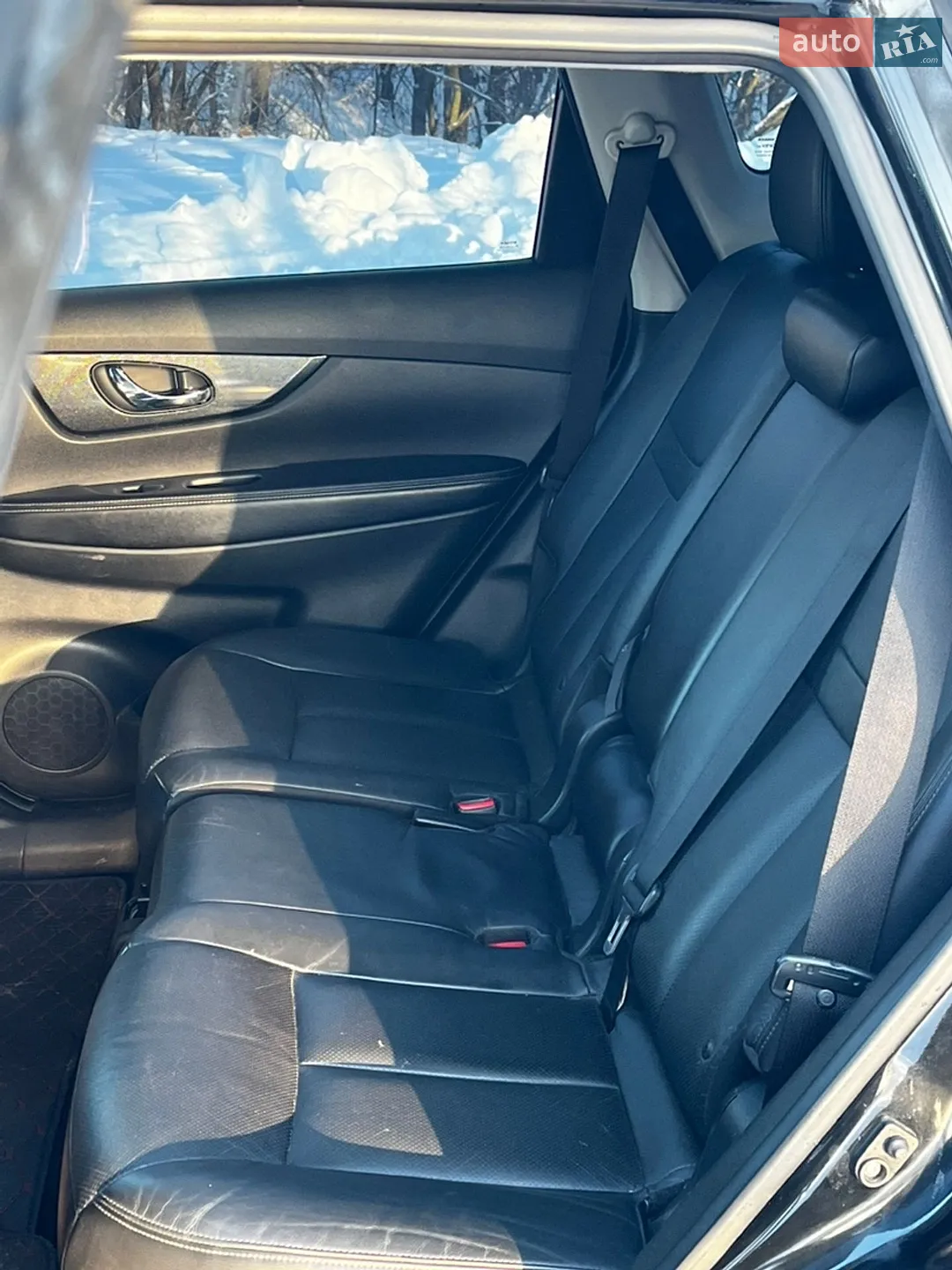 2014 Nissan Rogue - мініатюра 17