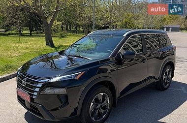 Позашляховик / Кросовер Nissan Rogue 2025 в Одесі